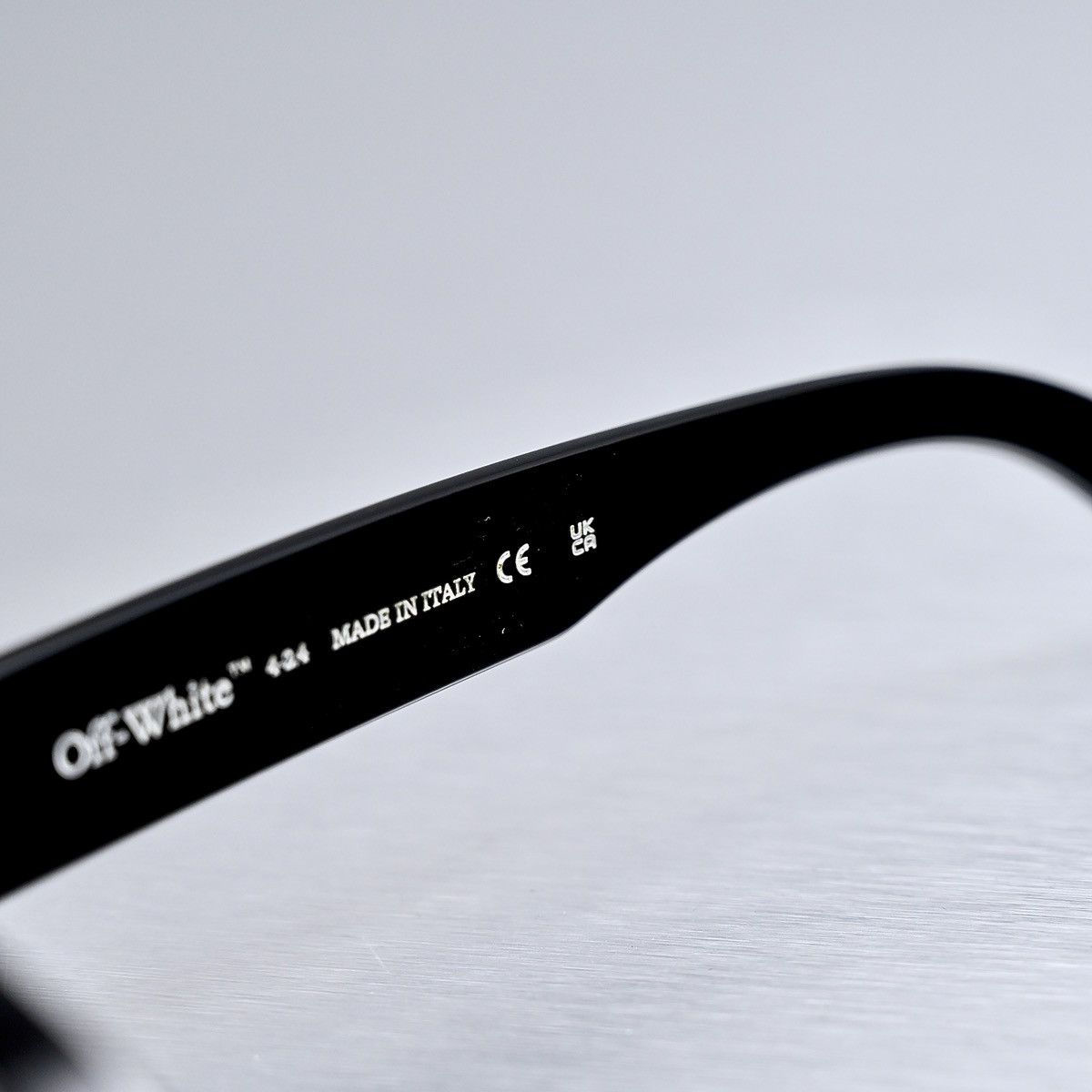 Off-White OFF WHITE ARTHUR SUNGLASSES Size ONE SIZE - 6 Thumbnail