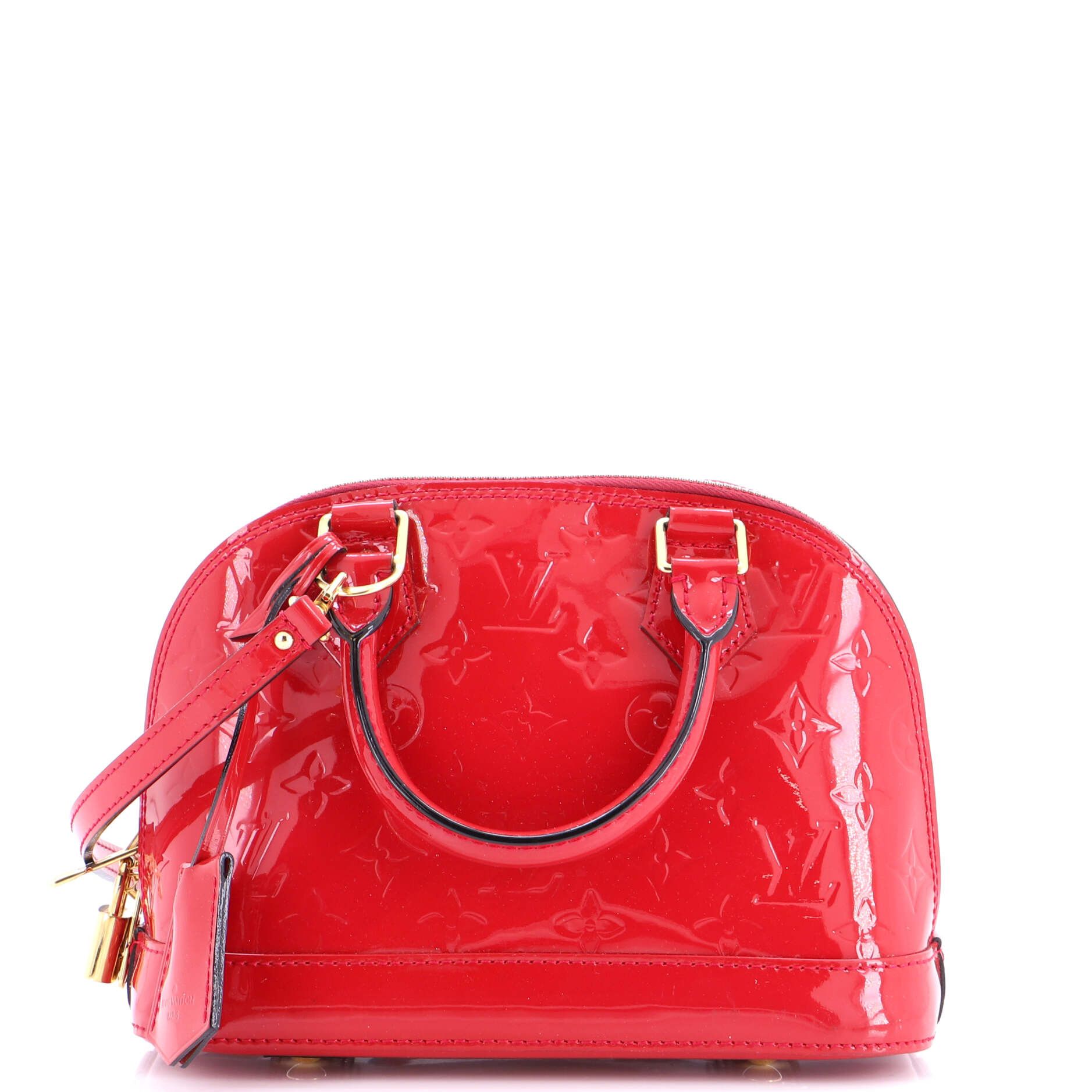 Louis Vuitton Alma Handbag Size ONE SIZE - 1 Thumbnail