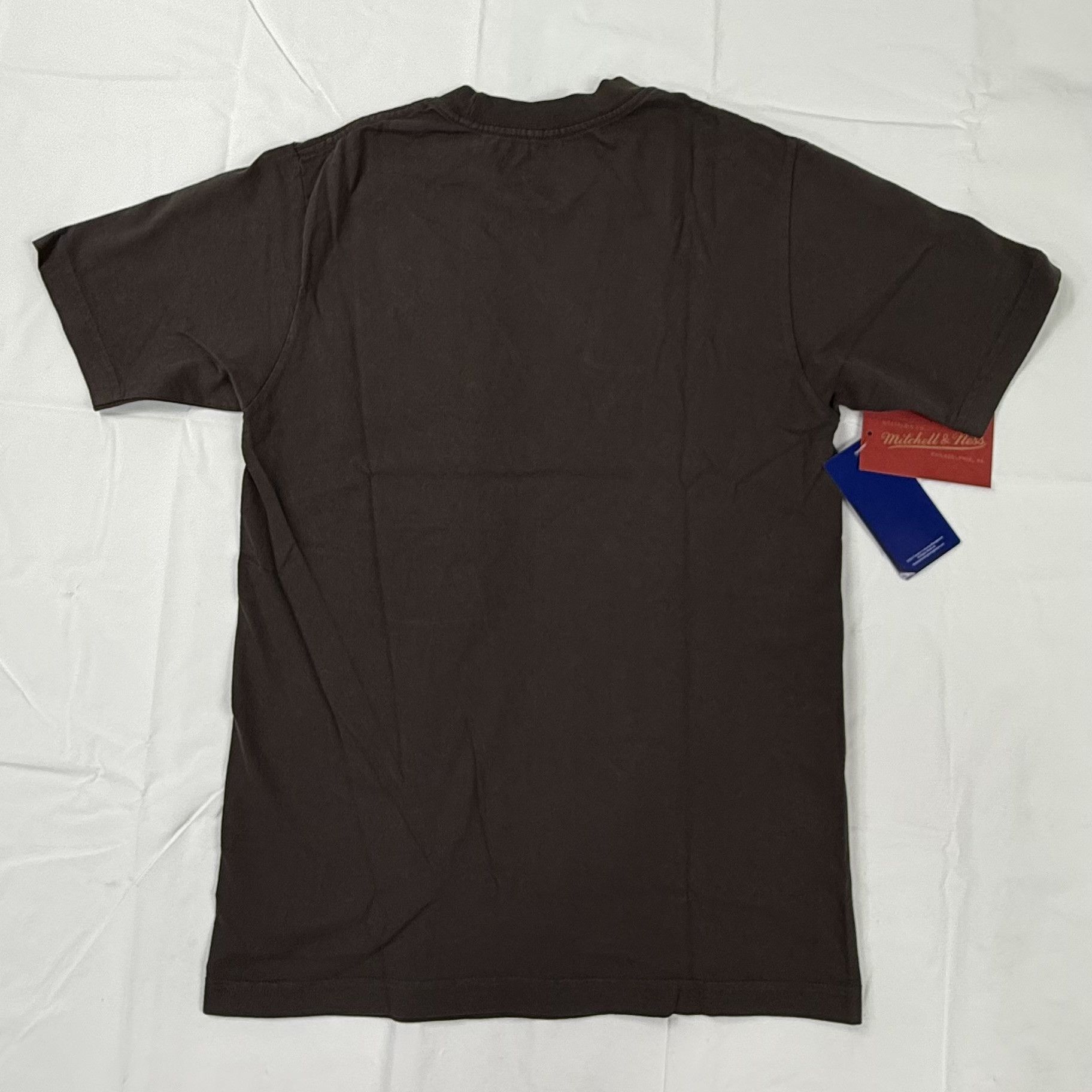 Mitchell & Ness Mitchell & Ness Cactus Jack Georgia Bulldogs Brown T-Shirt Size US S / EU 44-46 / 1 - 3 Thumbnail