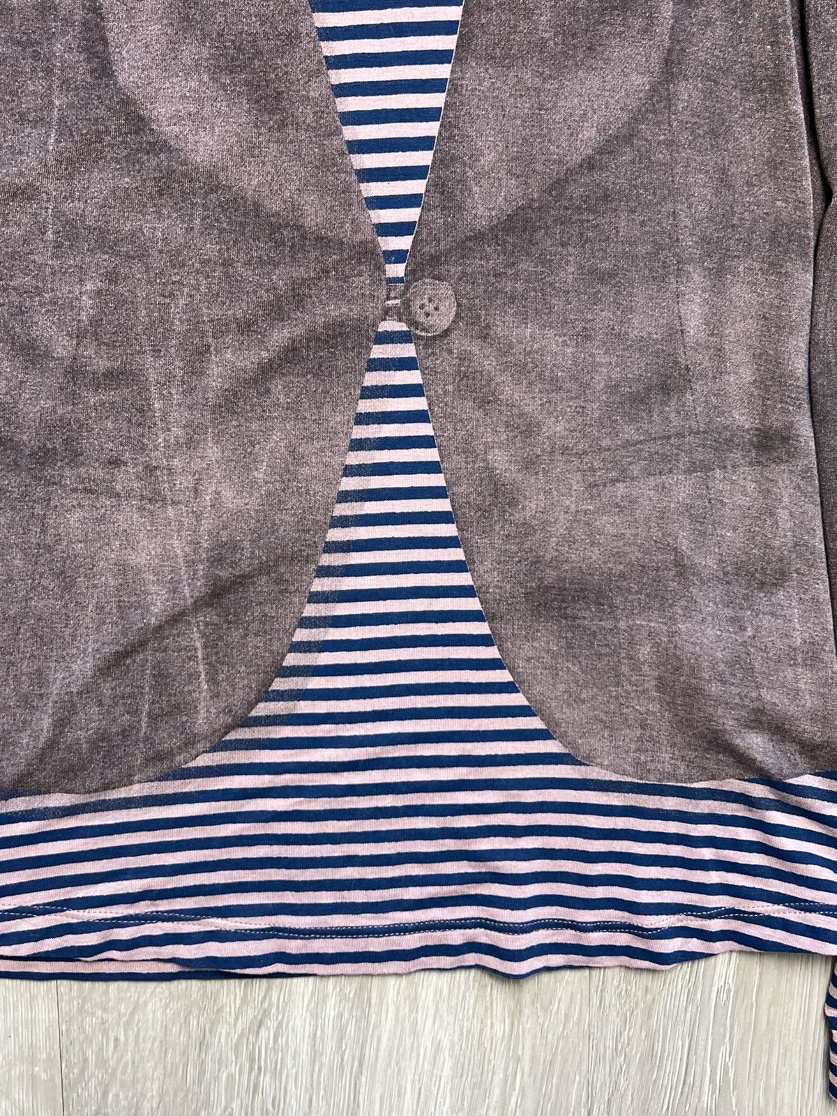 Miss Sixty Vintage Killah by Miss Sixty longsleeve Size S / US 4 / IT 40 - 3 Thumbnail