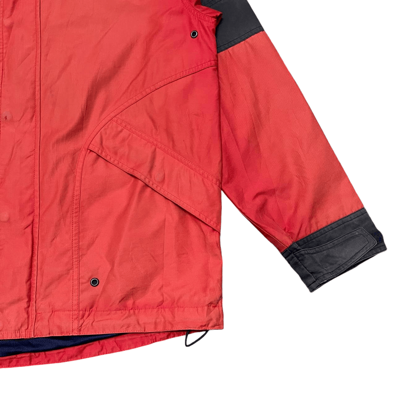 Lacoste Vintage Lacoste Zipper Jacket Hidden Hood Size US M / EU 48-50 / 2 - 4 Thumbnail