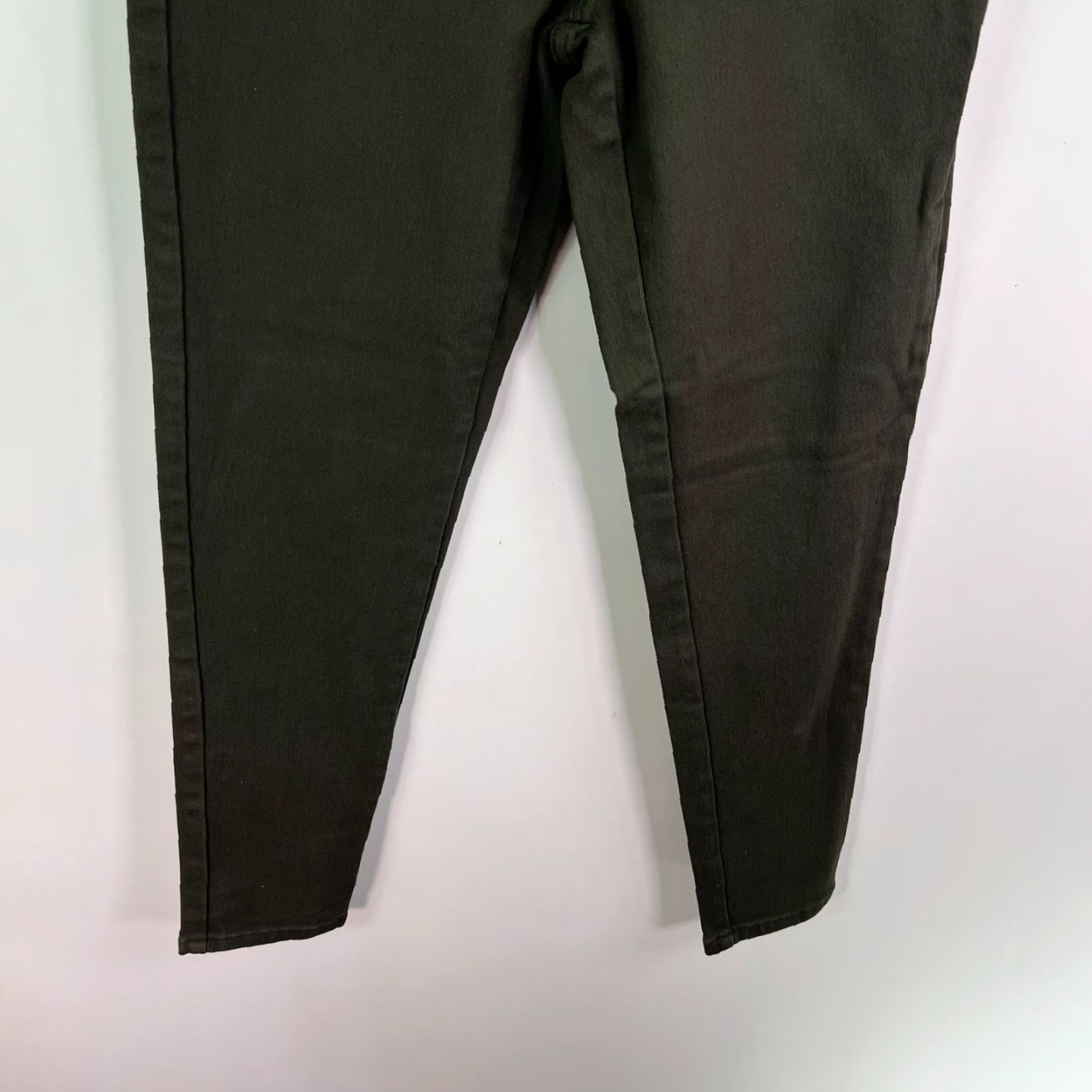 Jordache Jordache Stretch Fit Denim Jeans Women's Size 12 Brown 30x30 NWT Size 34" / US 12 / IT 48 - 4 Thumbnail