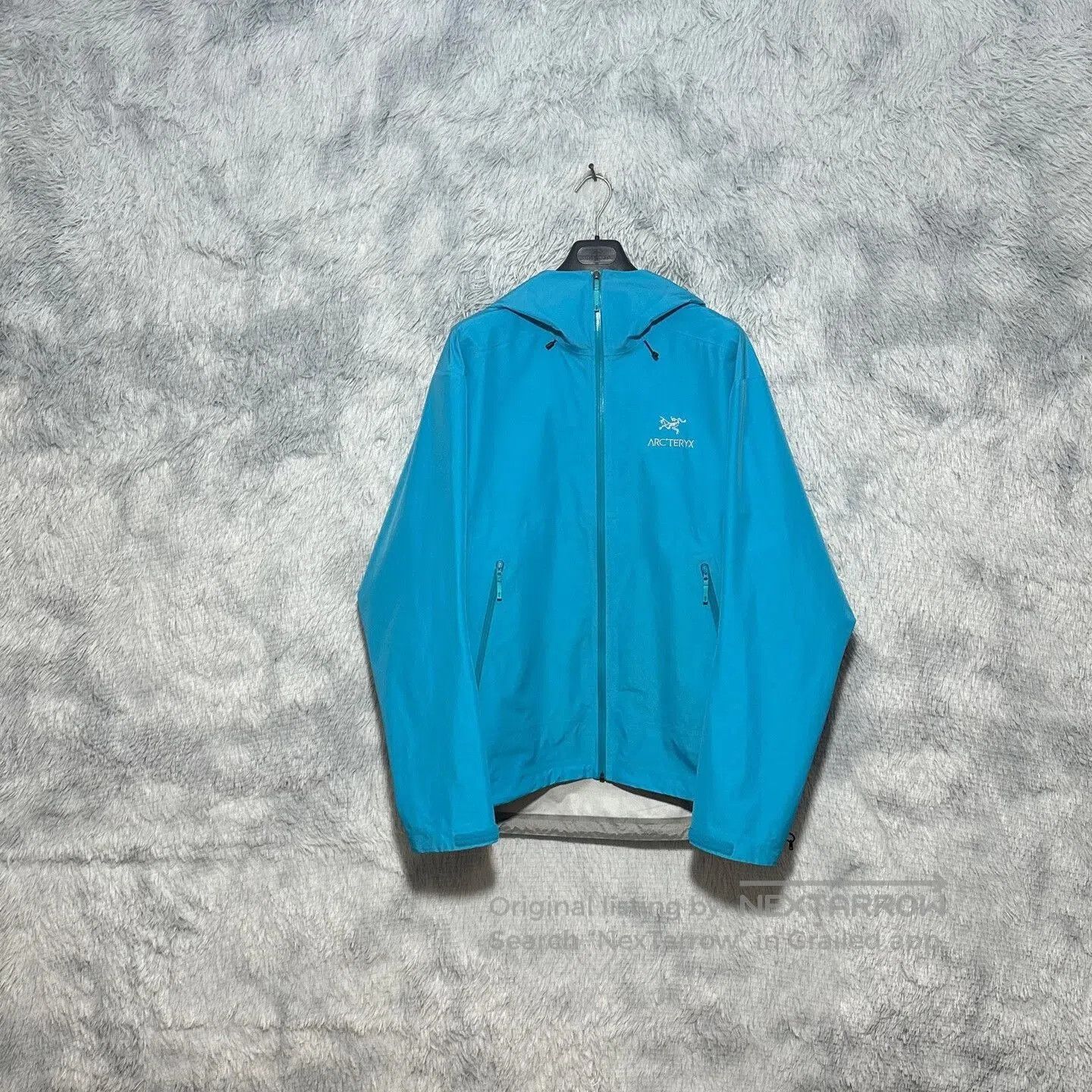 Arc'teryx Arcteryx Beta LT Jacket Waterproof Hooded Coat. Size US XL / EU 56 / 4 - 1 Thumbnail