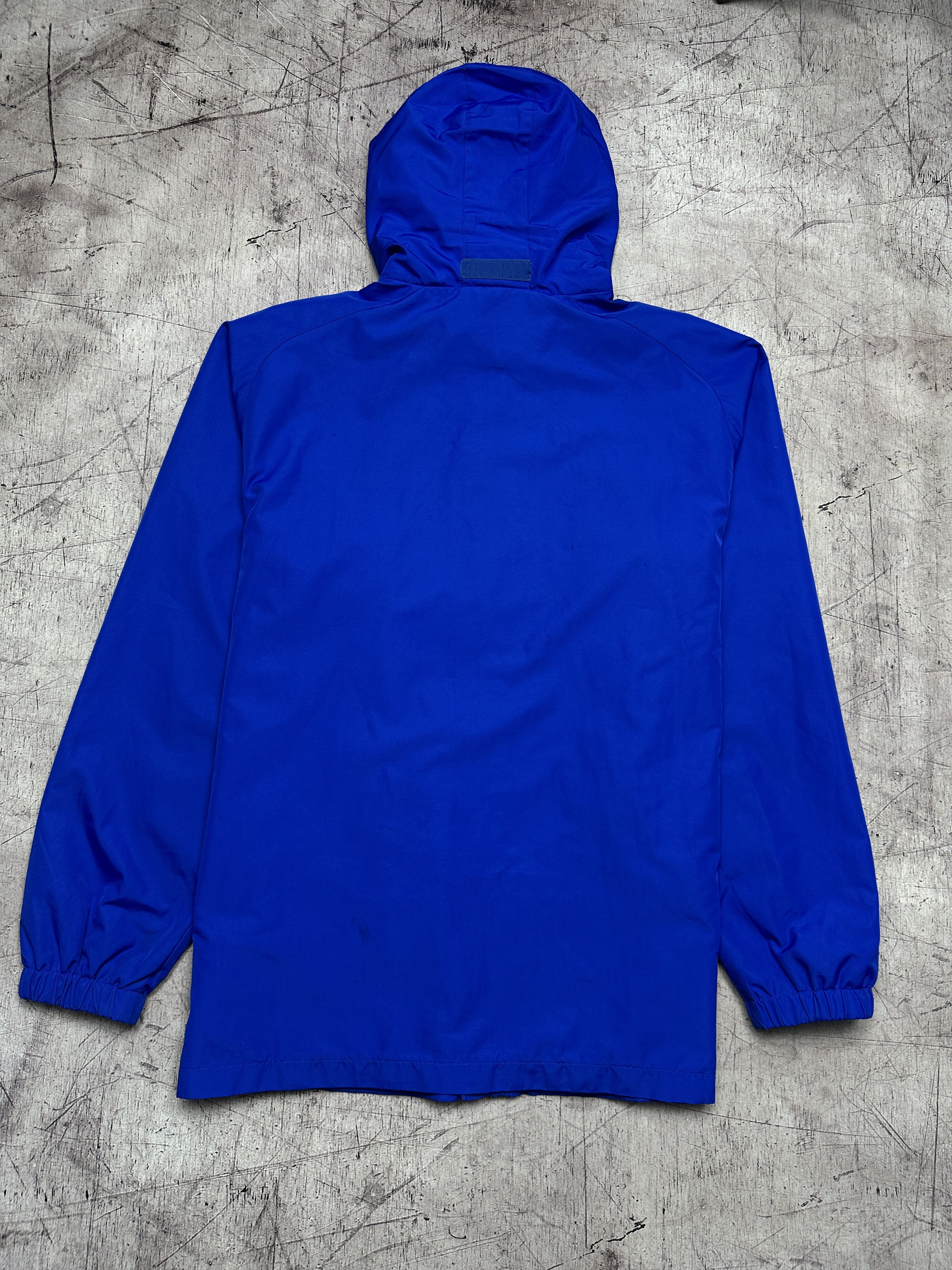 Umbro Umbro Rangers Mens Windbreaker Jacket Size US XL / EU 56 / 4 - 12 Thumbnail