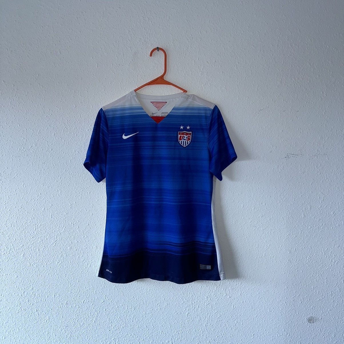 Nike USA USWNT Size US L / EU 52-54 / 3 - 1 Thumbnail