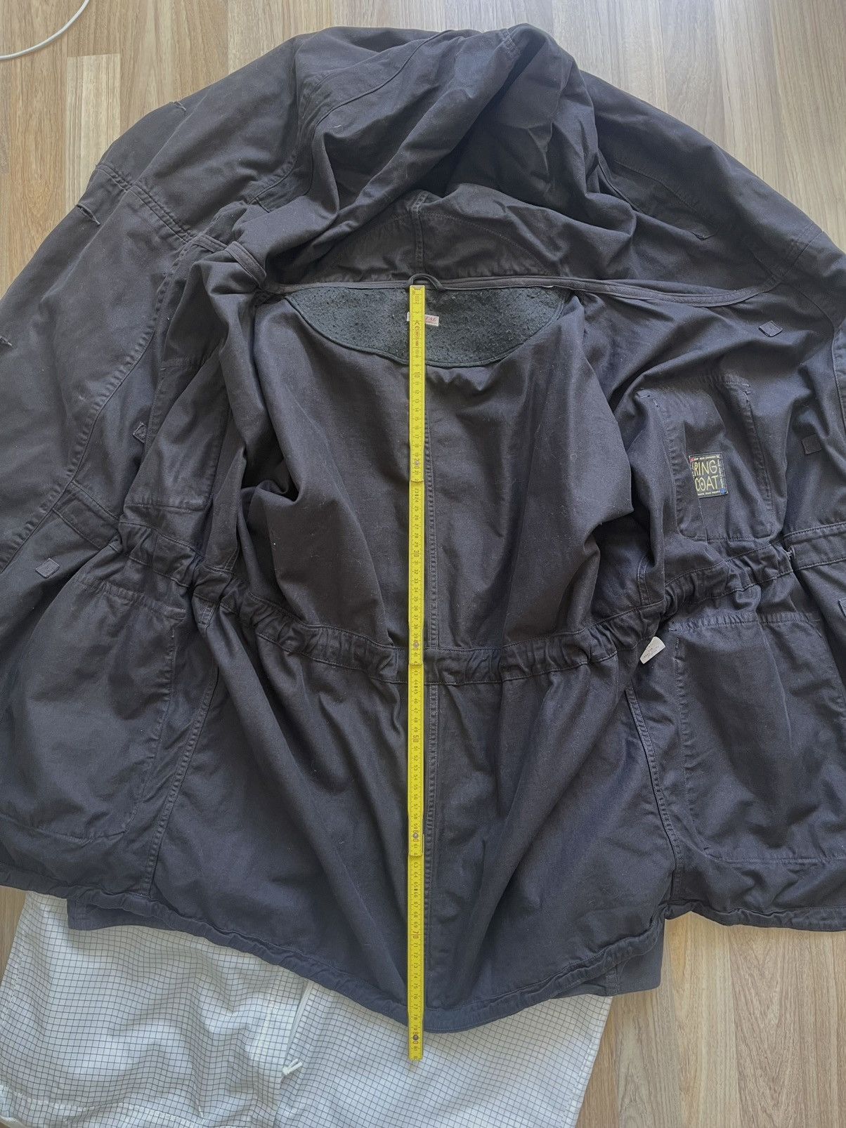 Kapital Ring Coat Size US L / EU 52-54 / 3 - 9 Thumbnail