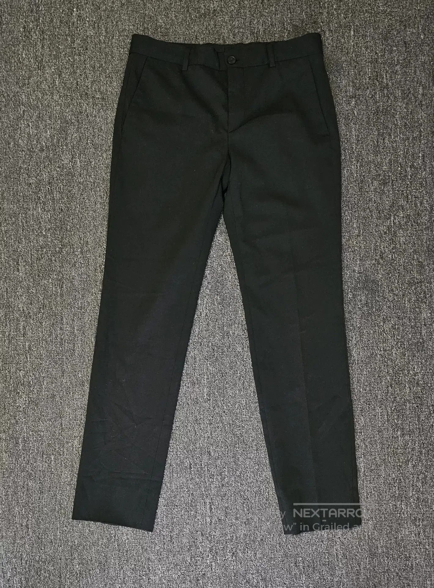Balenciaga balenciaga wool casual trousers size 46. Size US 30 / EU 46 - 1 Thumbnail