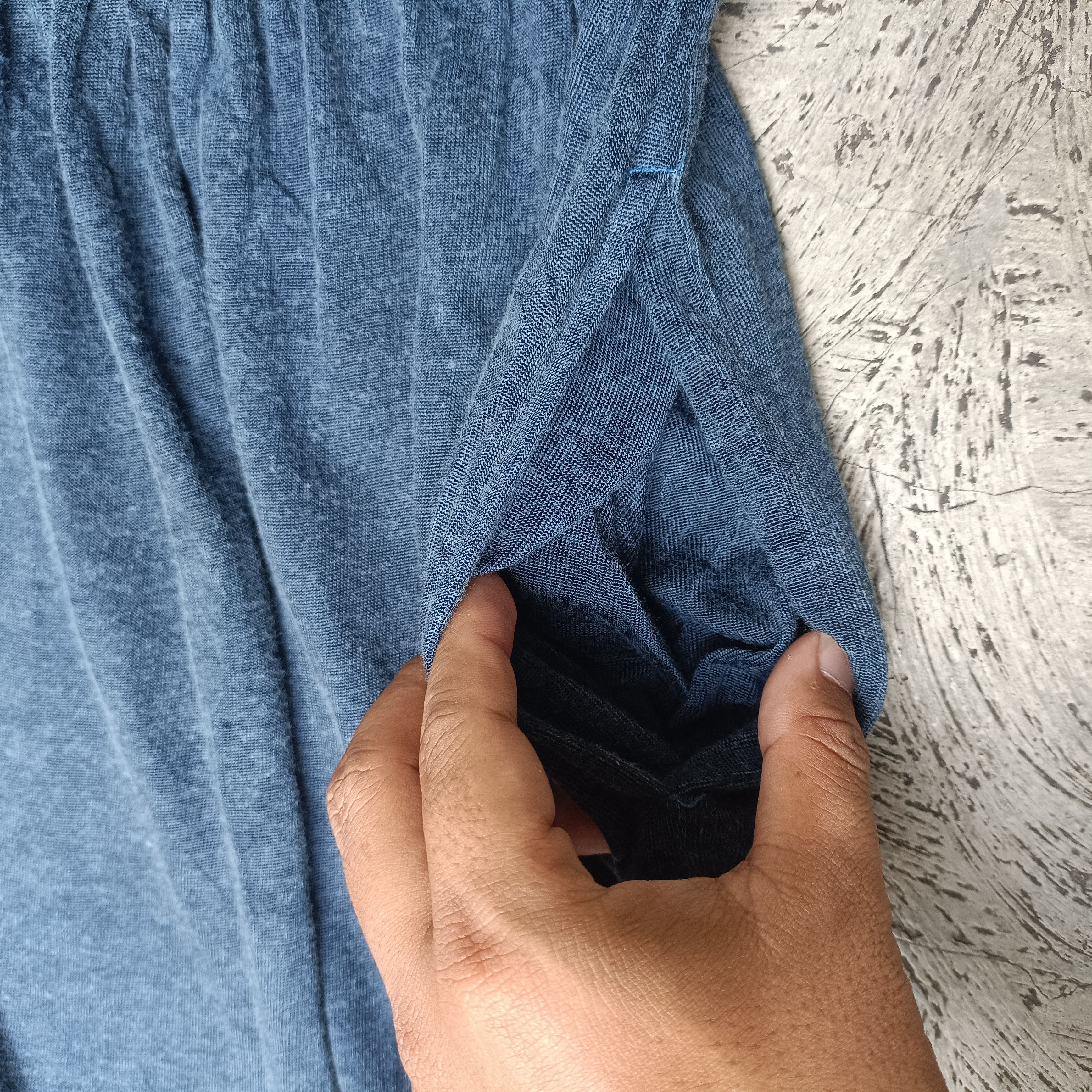 Comme des Garcons Vintage Robe de chambre Comme Des Garcons Skirt Size 29" - 4 Thumbnail