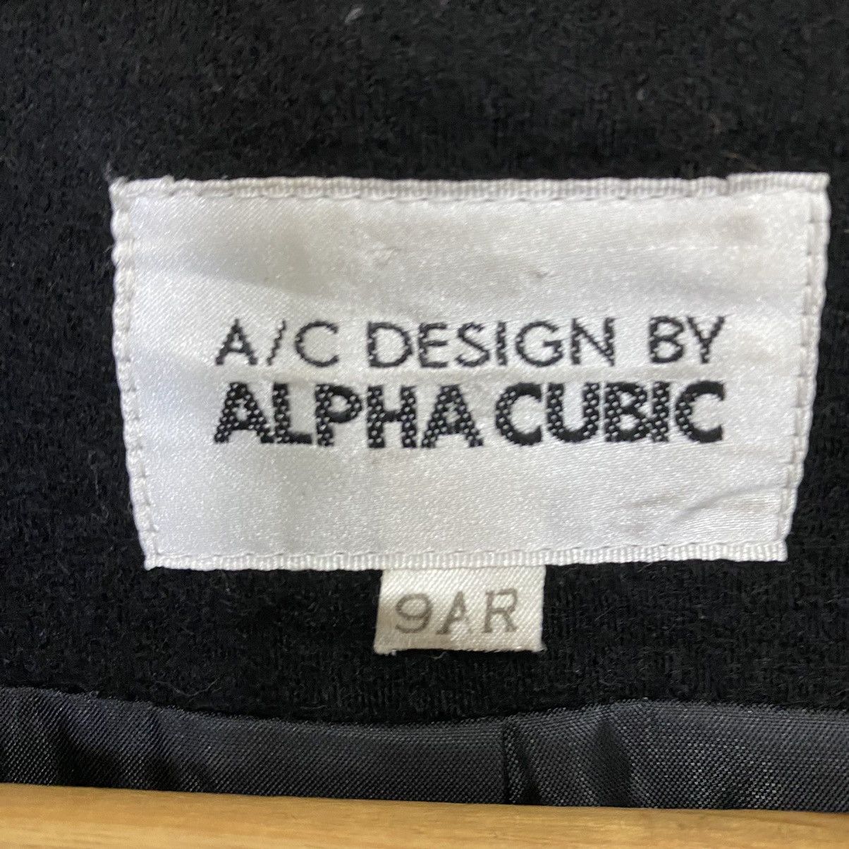 Alpha Industries A/c Design By Alpha Cubic Jacket Size S / US 4 / IT 40 - 9 Thumbnail