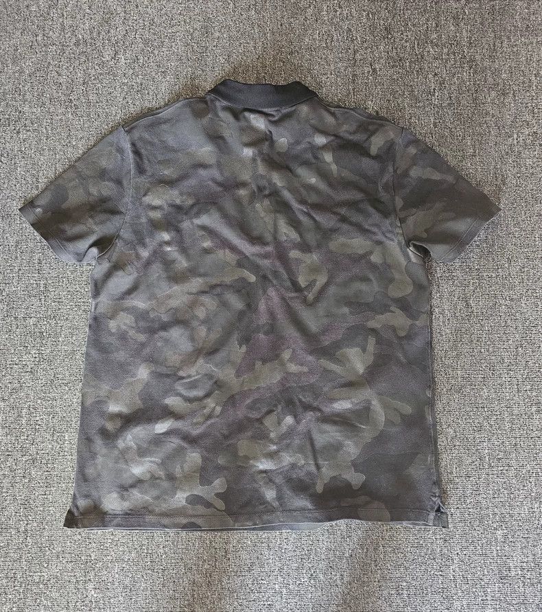 Valentino Valentino Camouflage POLO shirt 2505-Nextarrow Size US L / EU 52-54 / 3 - 4 Thumbnail