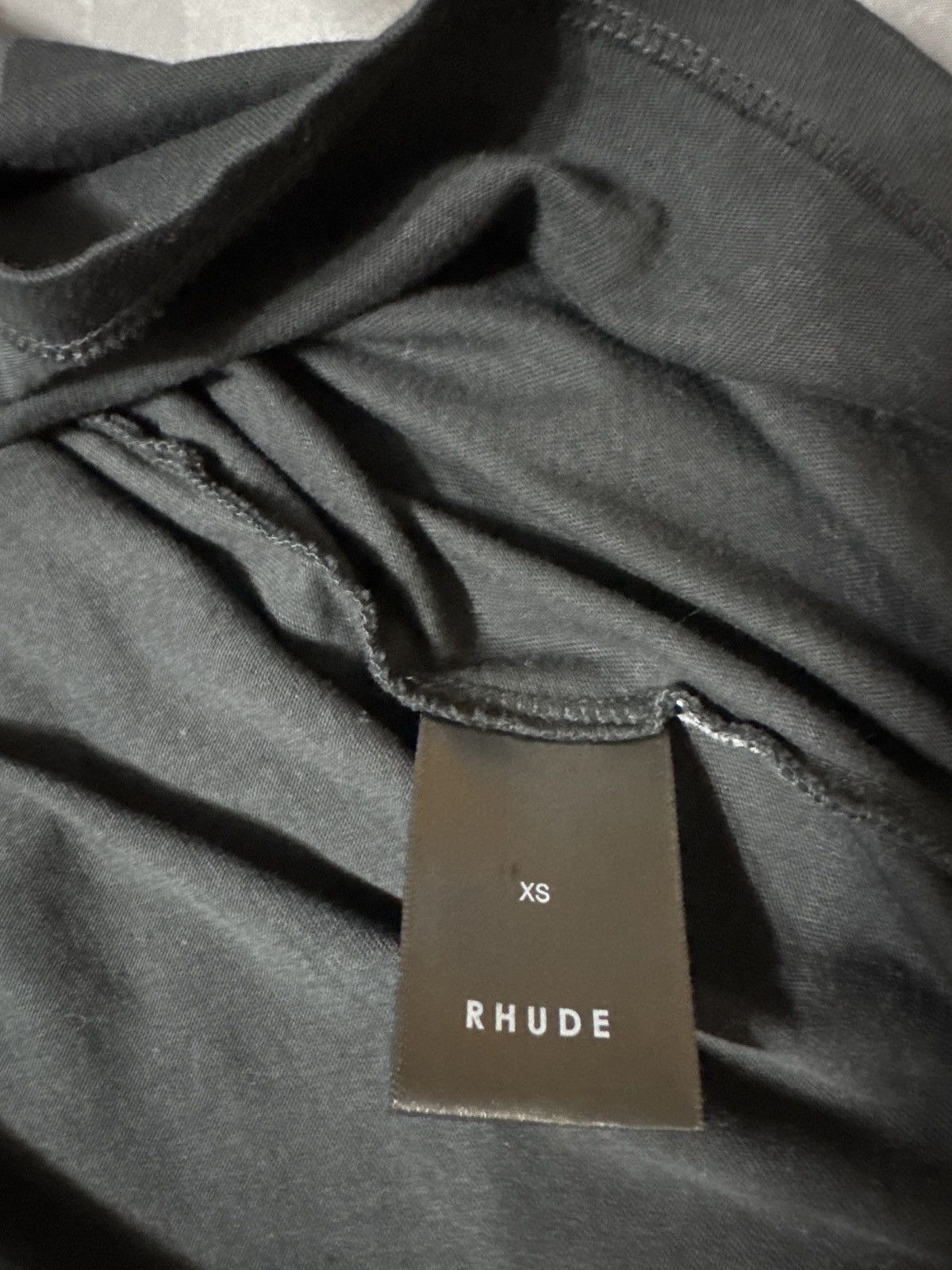 Rhude Rhude Tshirt Size US XS / EU 42 / 0 - 4 Thumbnail