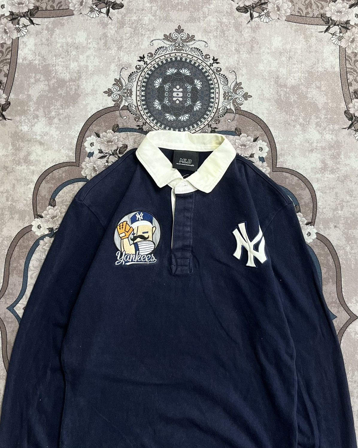 Other MLB Rugby Sweatshirt Size US S / EU 44-46 / 1 - 4 Thumbnail