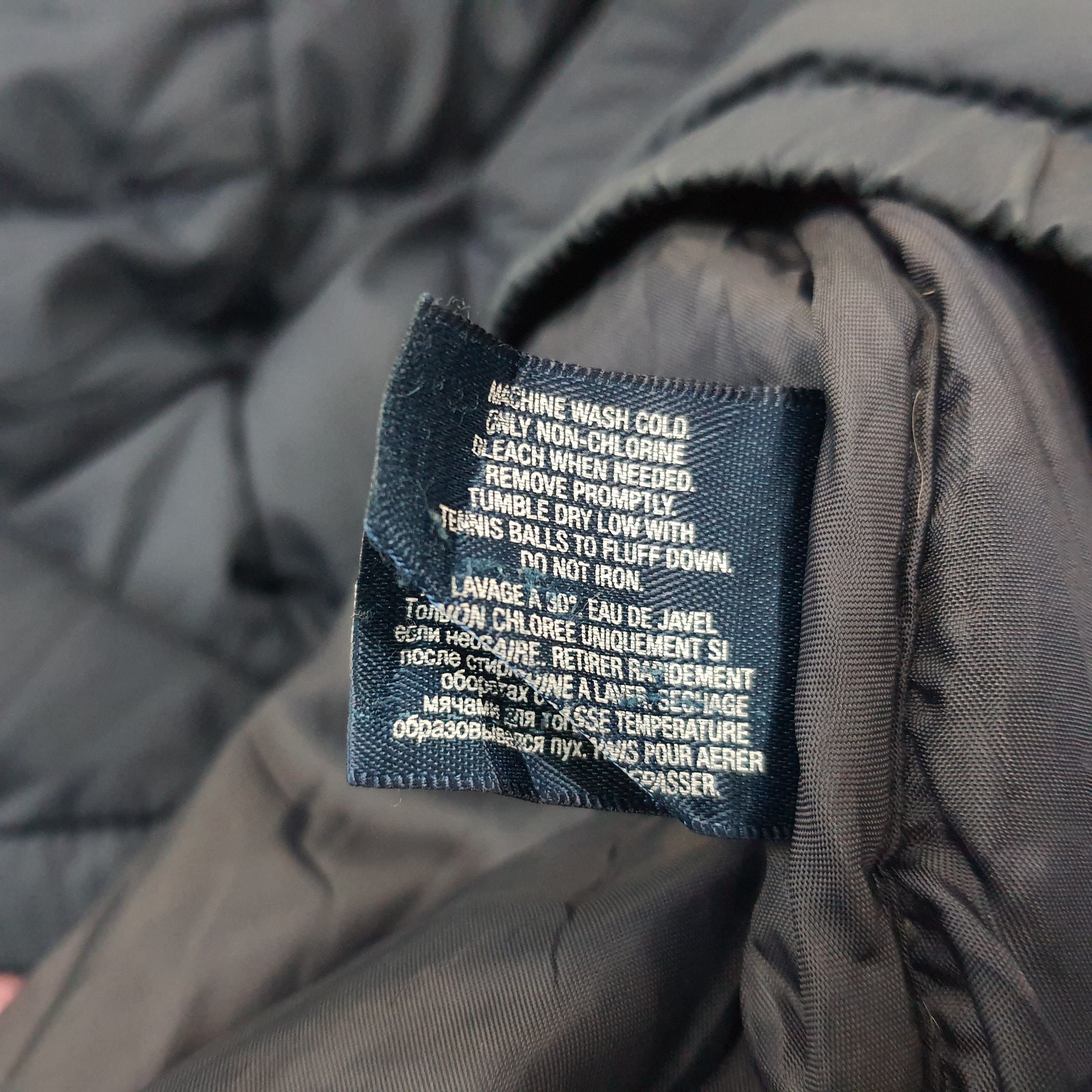 Polo Ralph Lauren Vintage POLO by Ralph Lauren Puffer Jacket C250N17 Size US L / EU 52-54 / 3 - 8 Thumbnail