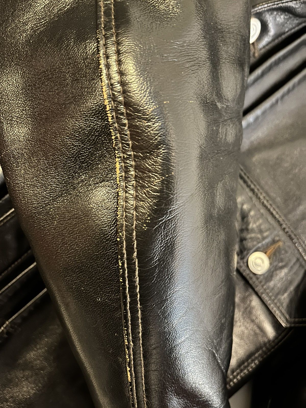 Fine Creek Fine Creek Horsehide Jacket - Richmond Type I Size US L / EU 52-54 / 3 - 13 Thumbnail