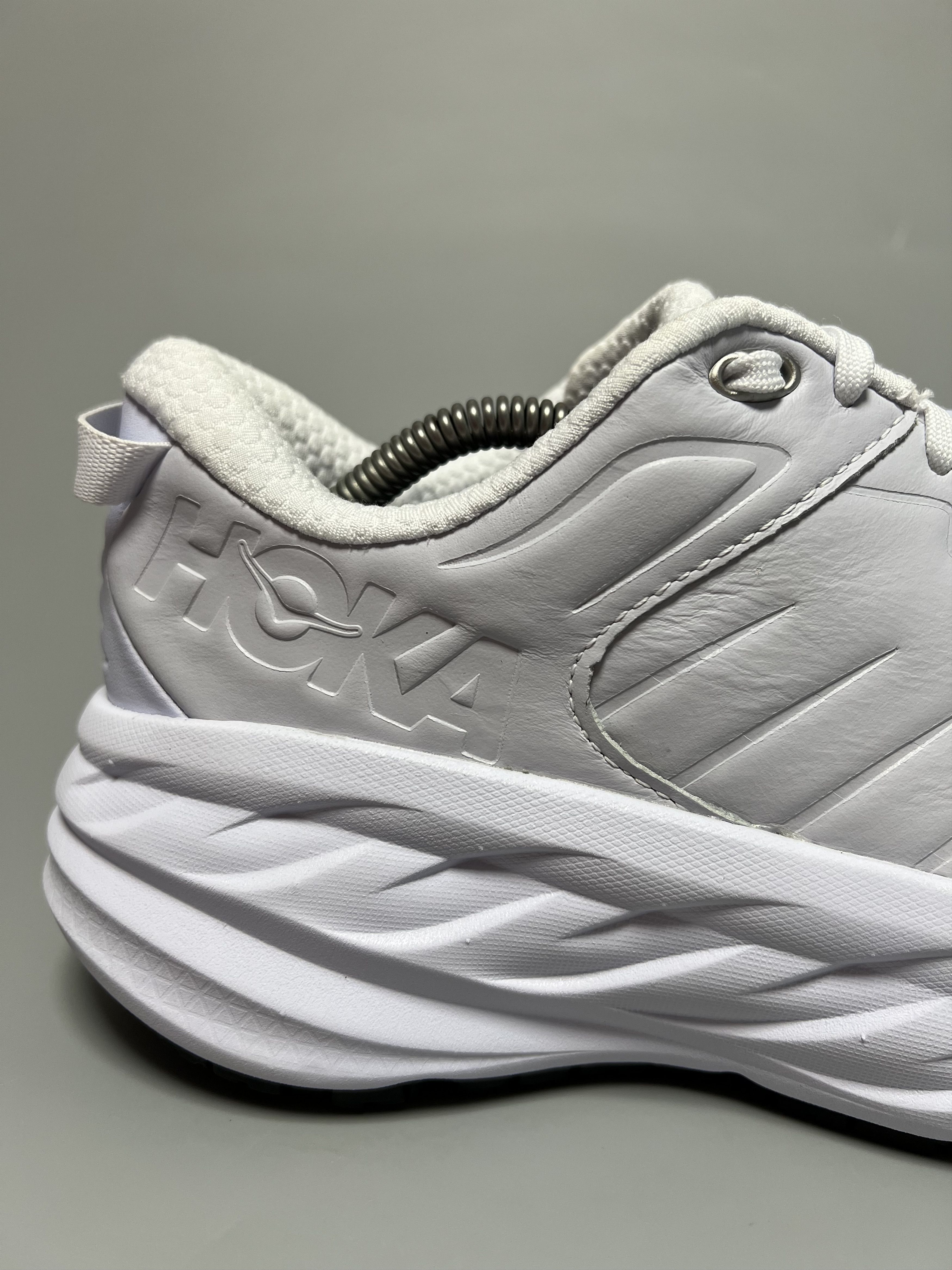 Hoka Hoka One One Bondi SR Running Shoes Walking Slip Resistant Size US 11 / IT 41 - 12 Thumbnail