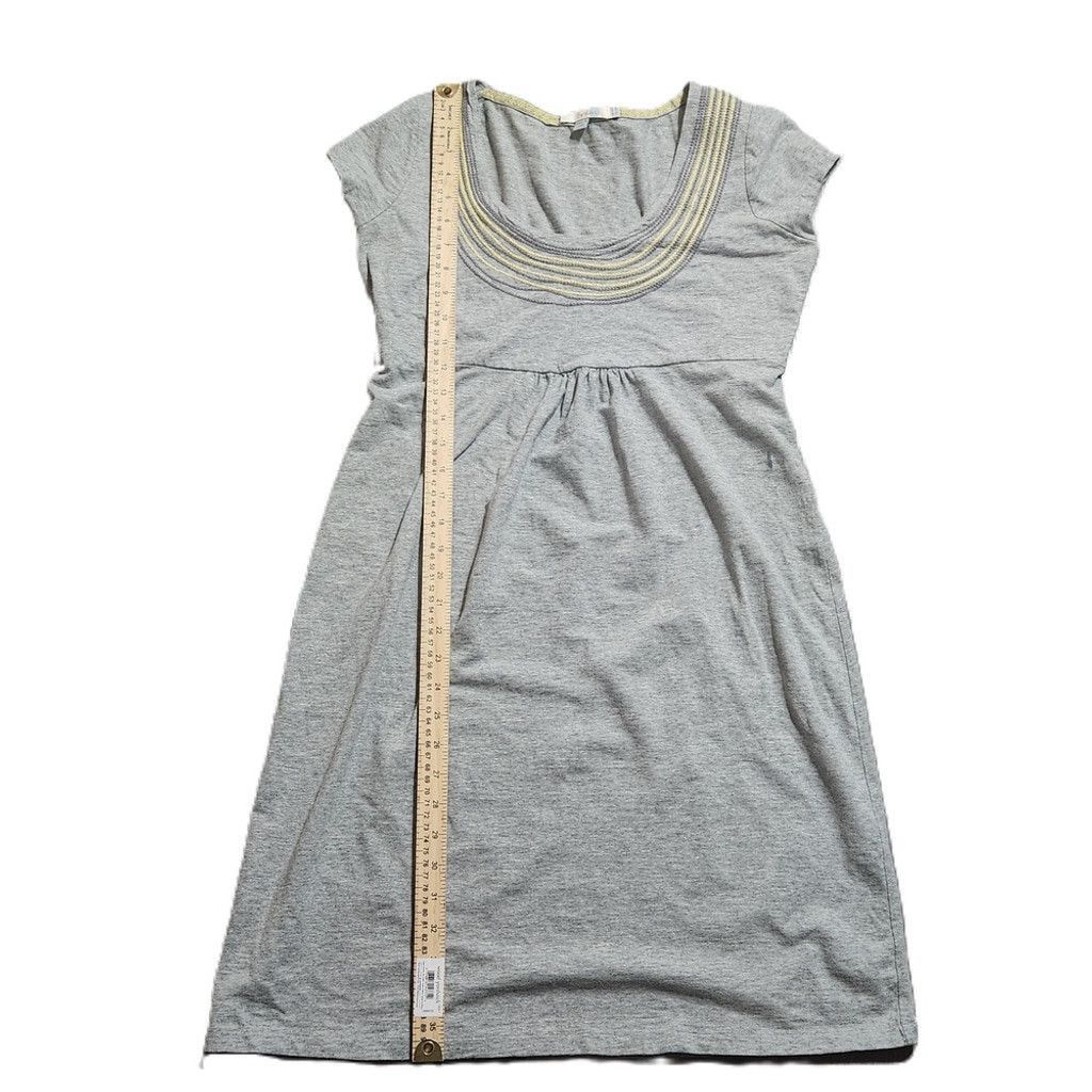 Boden Boden Womens Grey Dress Size 8 Size M / US 6-8 / IT 42-44 - 7 Thumbnail