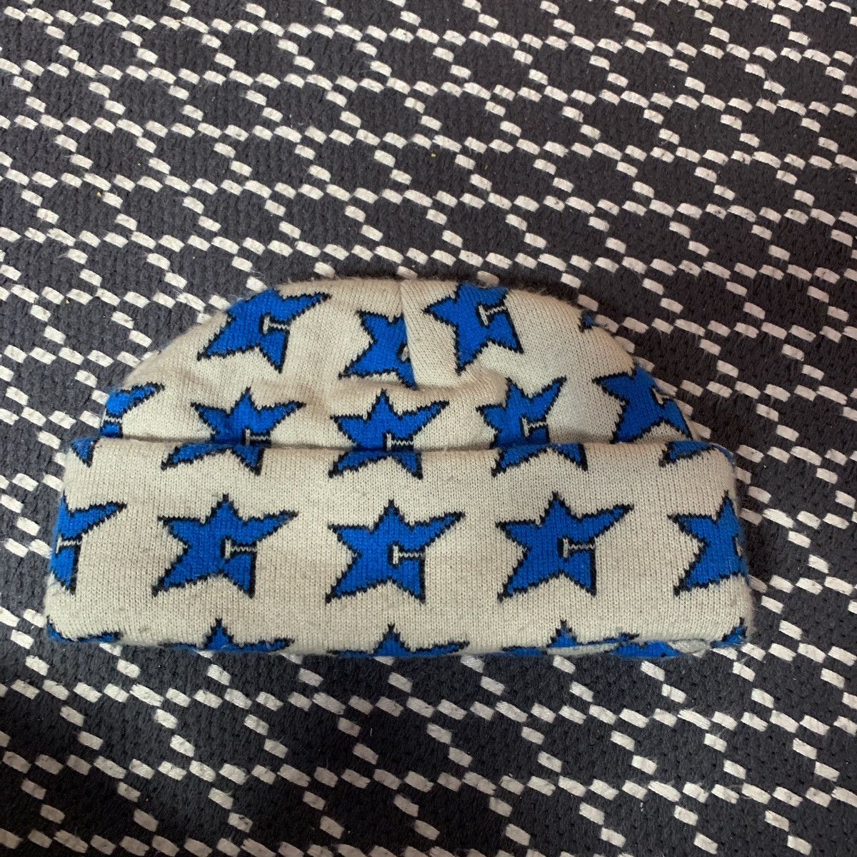 Other C Star carpet co beanie Size ONE SIZE - 2 Thumbnail