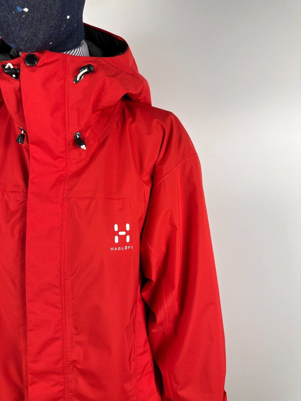 Haglofs Haglofs Proof Hooded Jacket Waterproof Women Size M Size M / US 6-8 / IT 42-44 - 2 Thumbnail