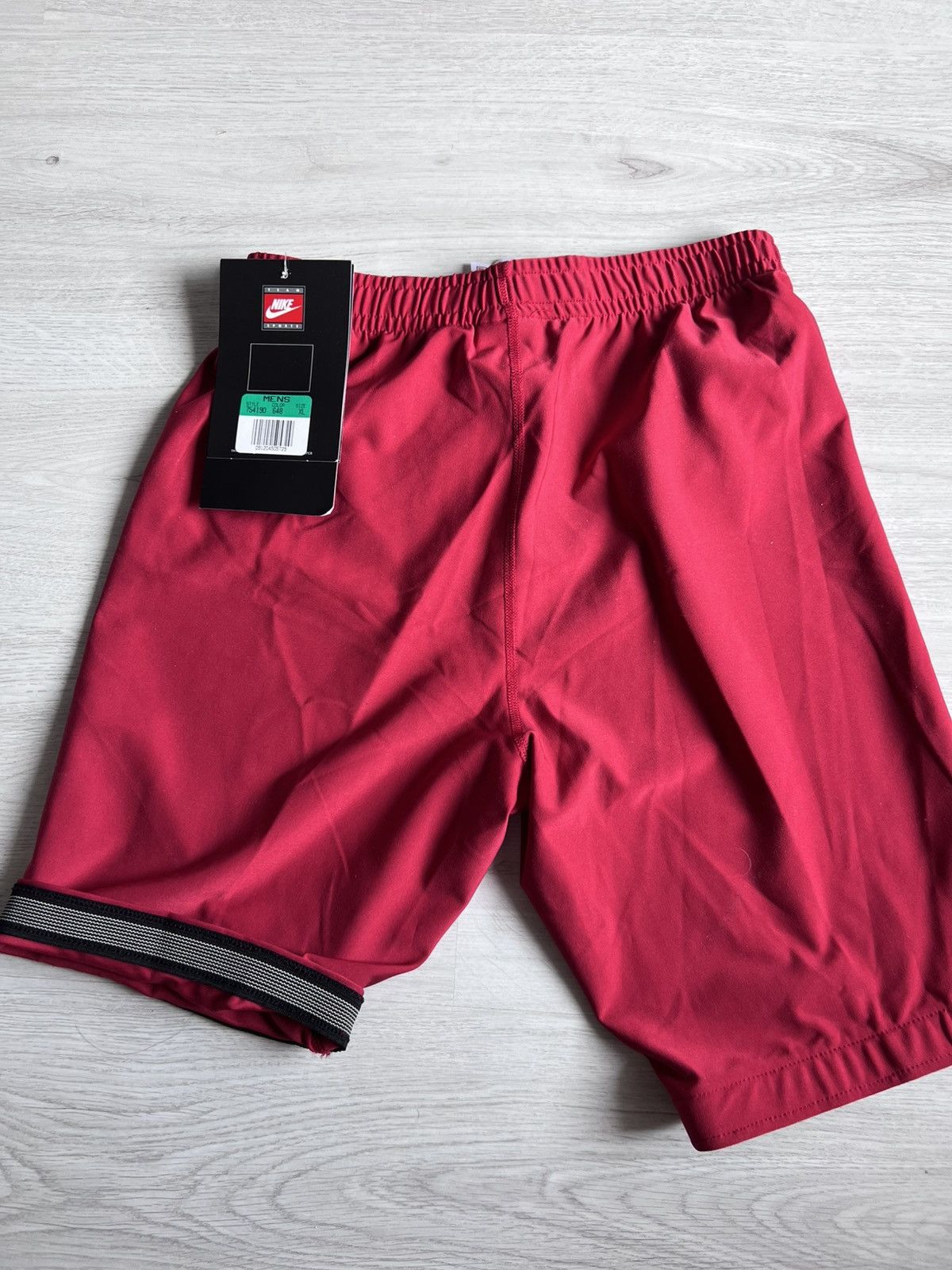 Nike Nike team vintage shorts Size US 40 / EU 56 - 8 Thumbnail