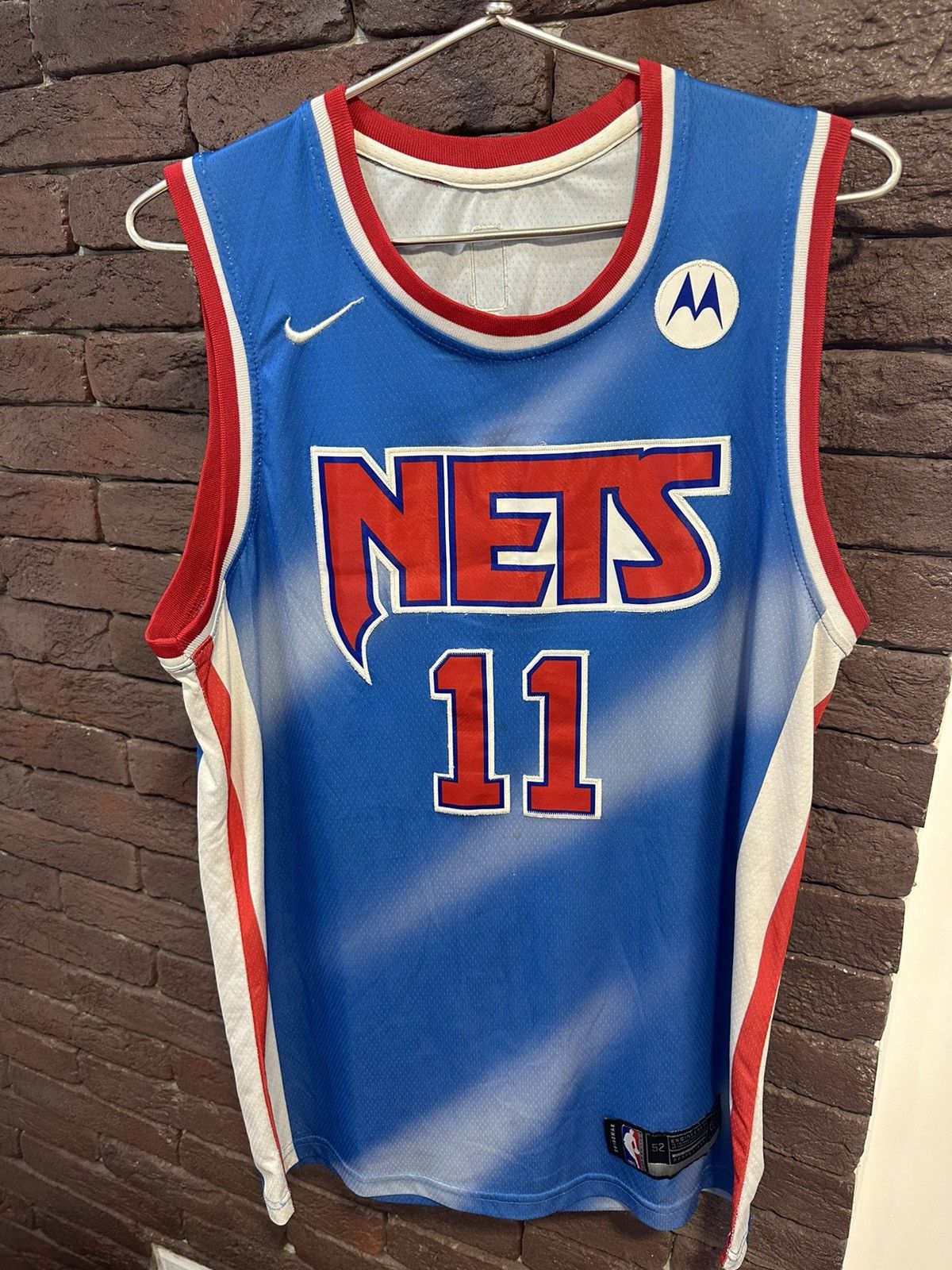 Rare cheapest Nike Brooklyn Nets Jersey