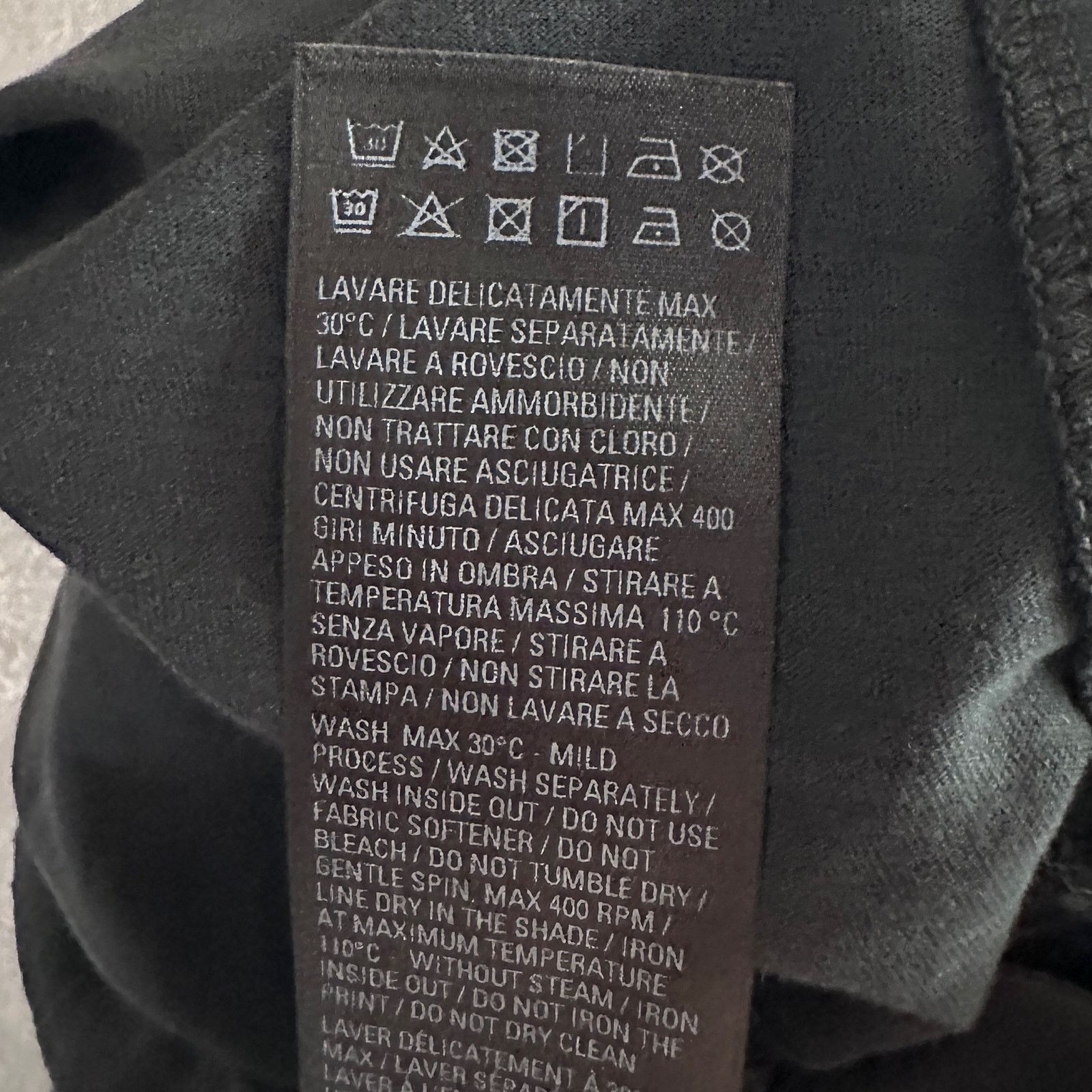 Balenciaga F/W22 Tubular 360 Tee Size US XS / EU 42 / 0 - 11 Thumbnail
