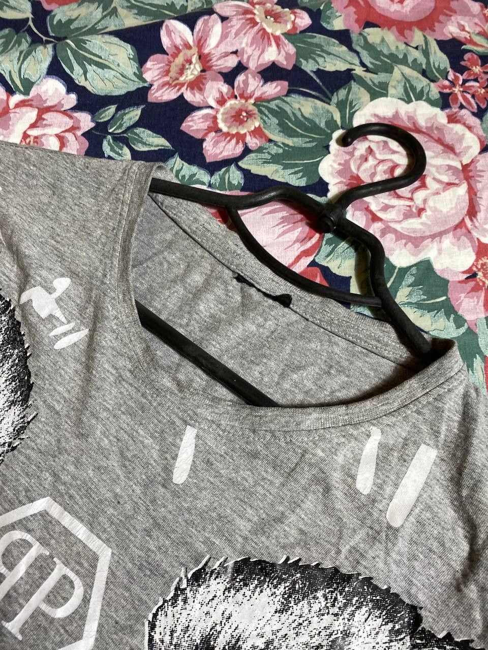 Affliction × Japanese Brand Free Beat Seditionaries Poem Punk Ifsixwasnine Hysterics Tee Size US M / EU 48-50 / 2 - 3 Thumbnail