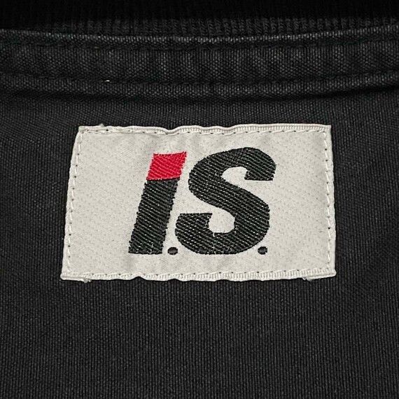 Issey Miyake 80's Legendary Care Tag Big Logo Bomber Wool Size US XL / EU 56 / 4 - 10 Thumbnail