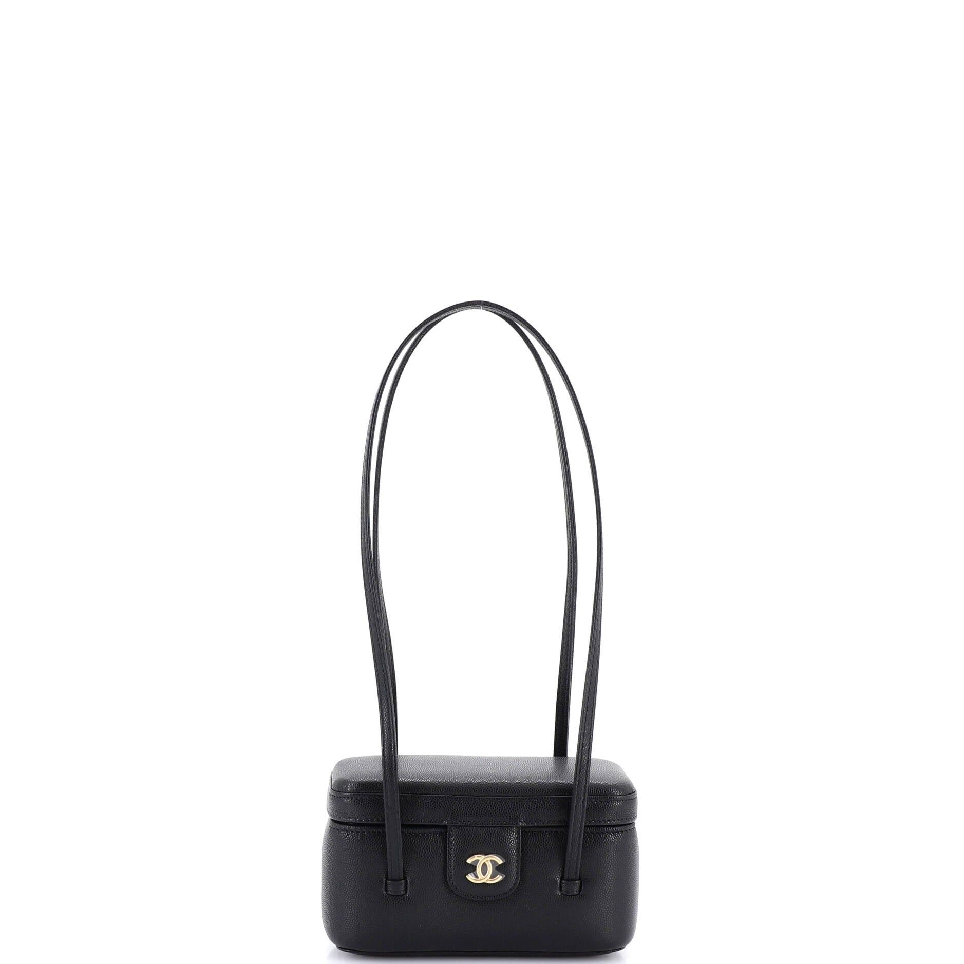 Chanel Preppy Coco Vanity with Strap Size ONE SIZE - 1 Thumbnail