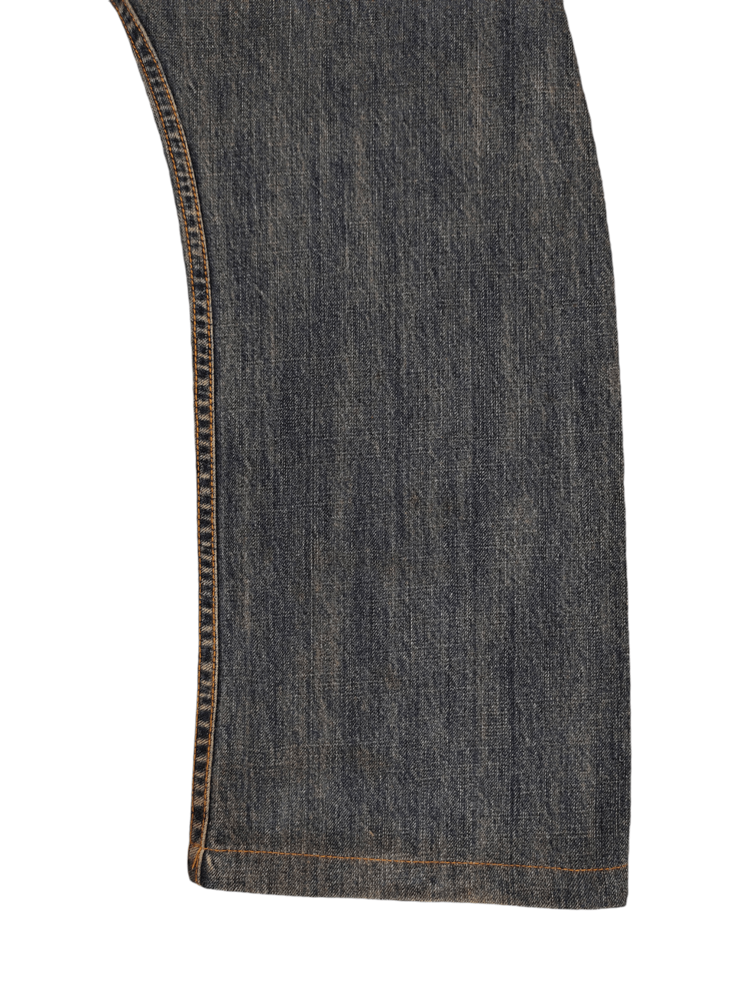 Hysteric Glamour Vintage Y2k Berik Design 3D Pocket Curve Denim Jeans Size US 32 / EU 48 - 15 Thumbnail