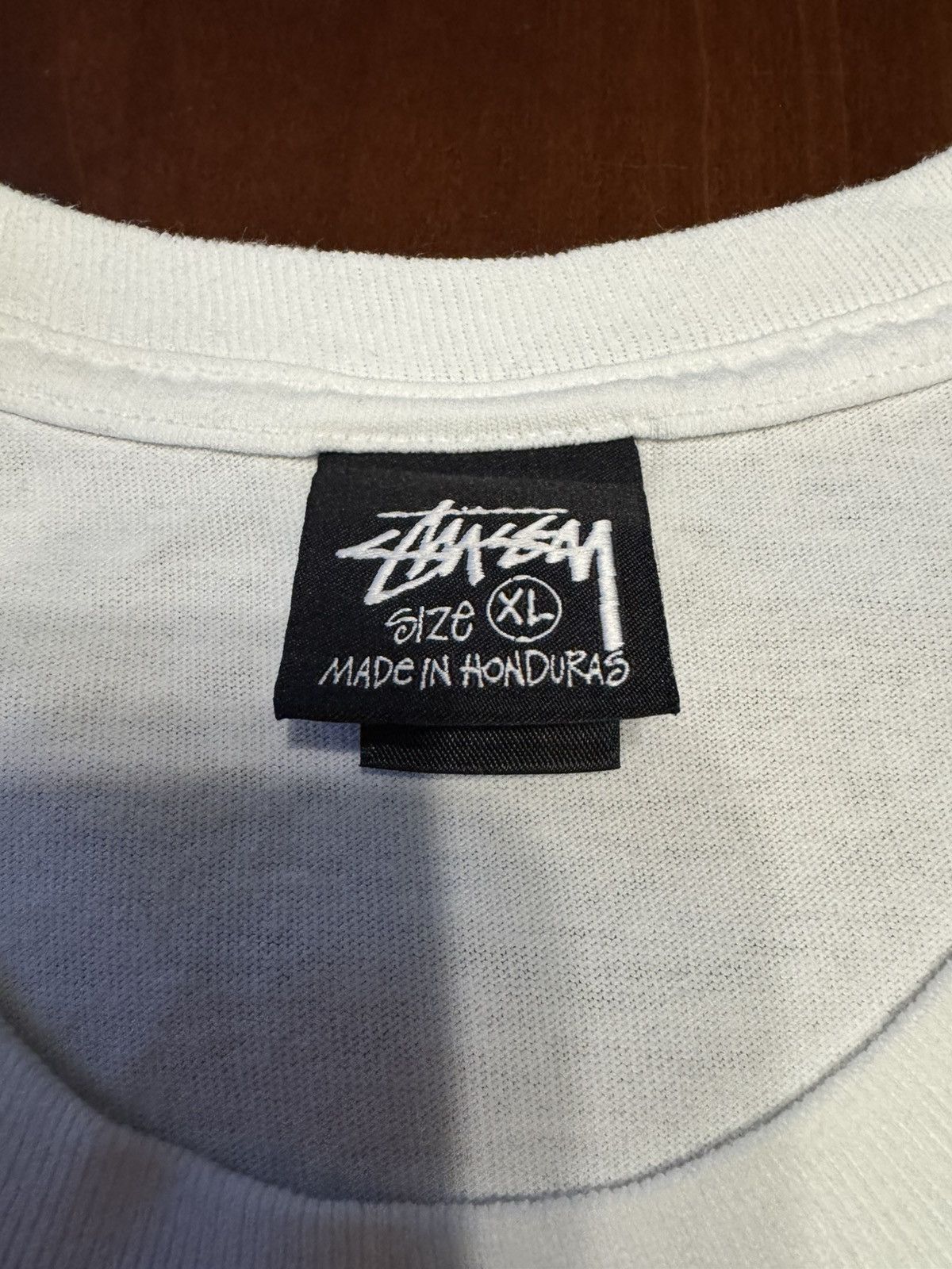 Stussy Stussy tees Size US XL / EU 56 / 4 - 4 Thumbnail