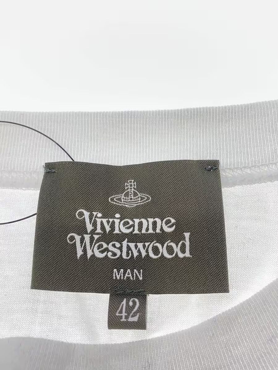 Vivienne Westwood Floral Orb Long Sleeve Tee Size US XS / EU 42 / 0 - 4 Thumbnail