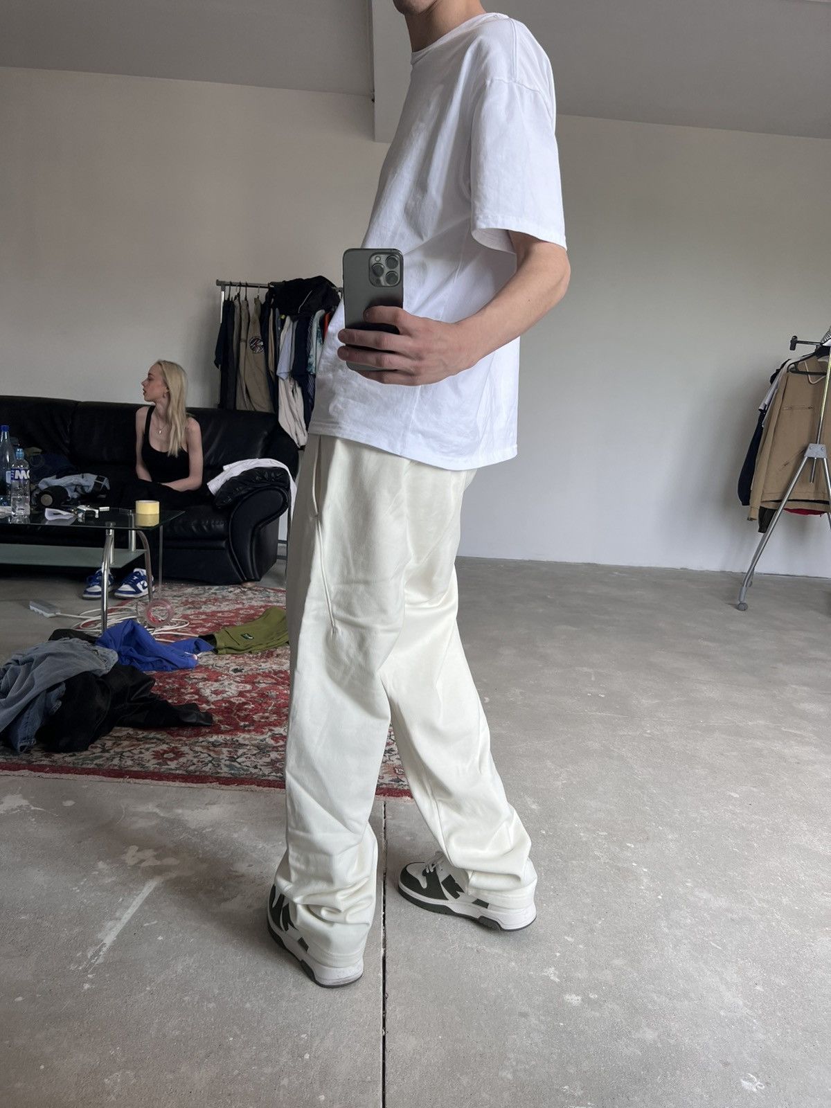 Calvin Klein × Heron Preston Heron Preston x Calvin Klein Pants Size US 32 / EU 48 - 13 Thumbnail