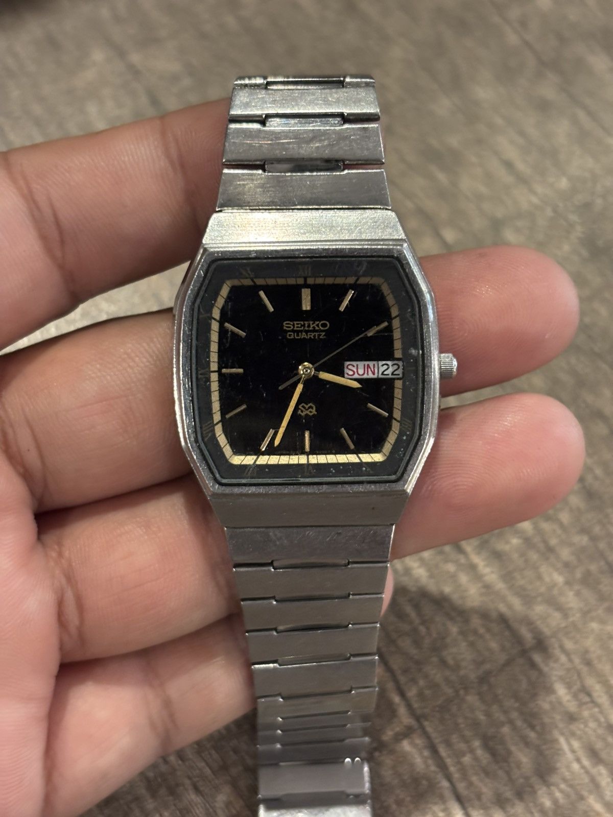 Seiko Seiko vintage Size ONE SIZE - 1 Thumbnail