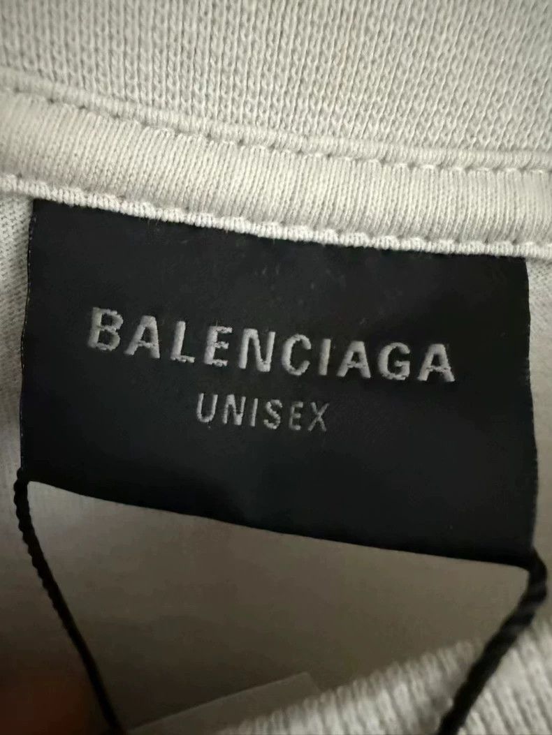 Balenciaga Balenciaga Embroidered logo front and back Size US M / EU 48-50 / 2 - 3 Thumbnail