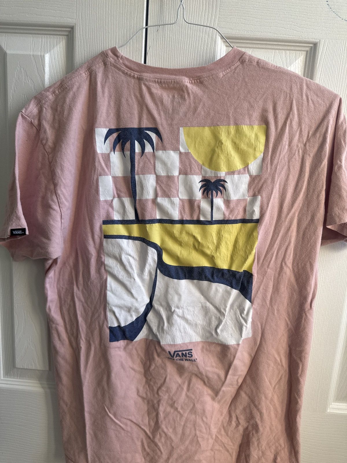 Vans × Vintage Vans Vintage graphic tee Size US M / EU 48-50 / 2 - 1 Thumbnail