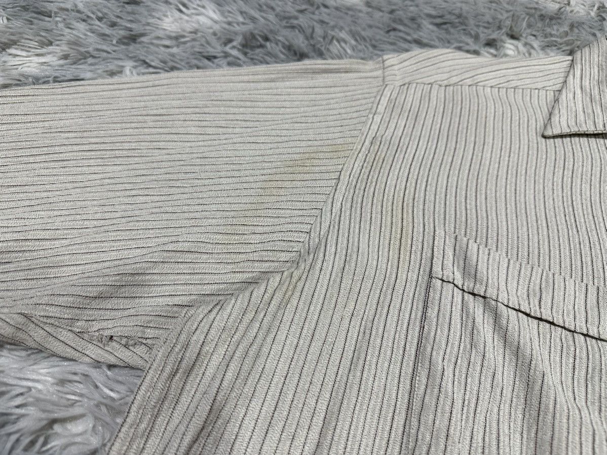 Giorgio Armani 🔥Vintage Giorgio Armani Shirt Double Pockets Size US L / EU 52-54 / 3 - 10 Thumbnail