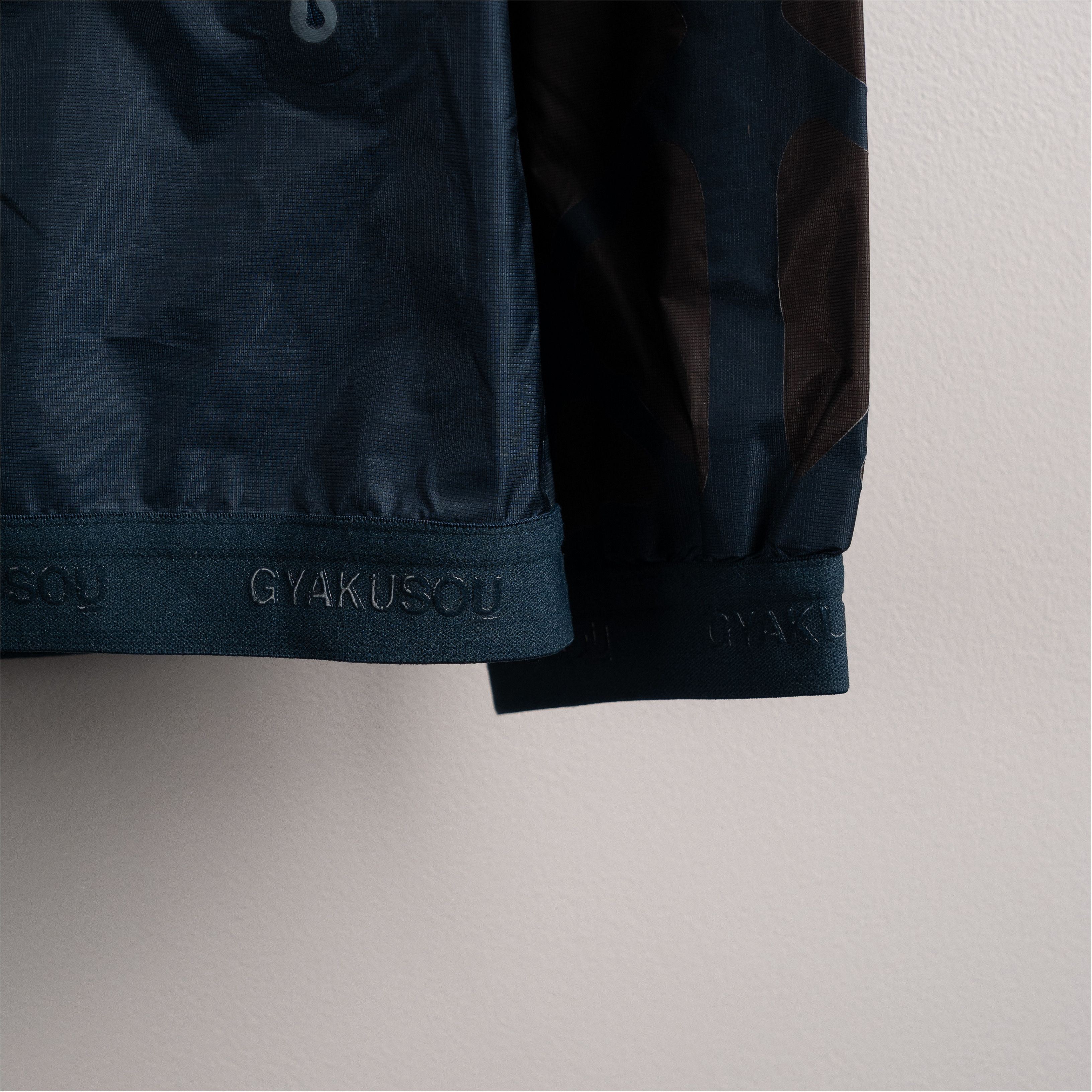 Gyakusou Nike Gyakusou SS18 Modular Jacket Navy Size S / US 4 / IT 40 - 10 Thumbnail