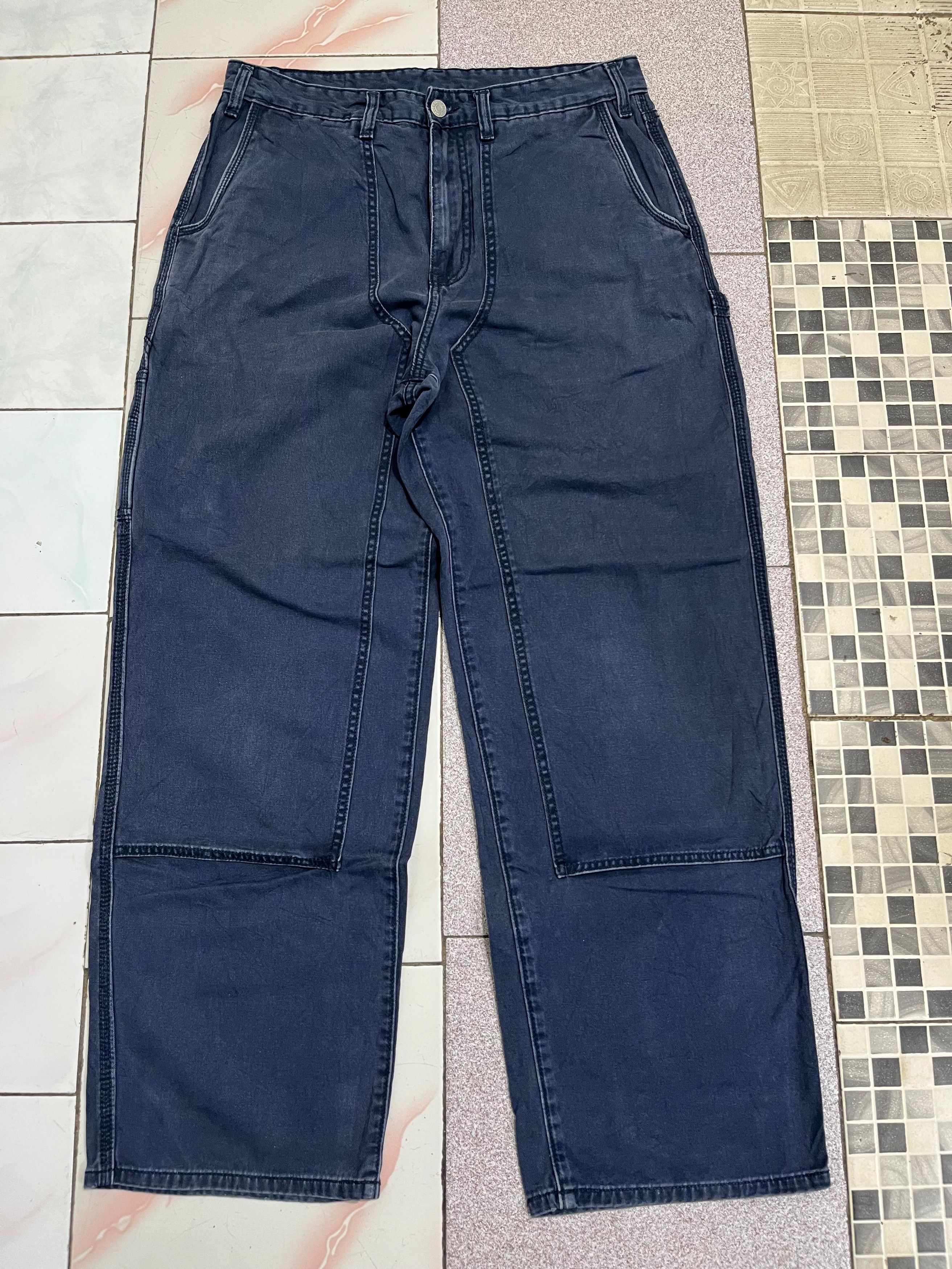 thisisneverthat Thisisneverthat Double knee Pants Size US 33 - 1 Thumbnail