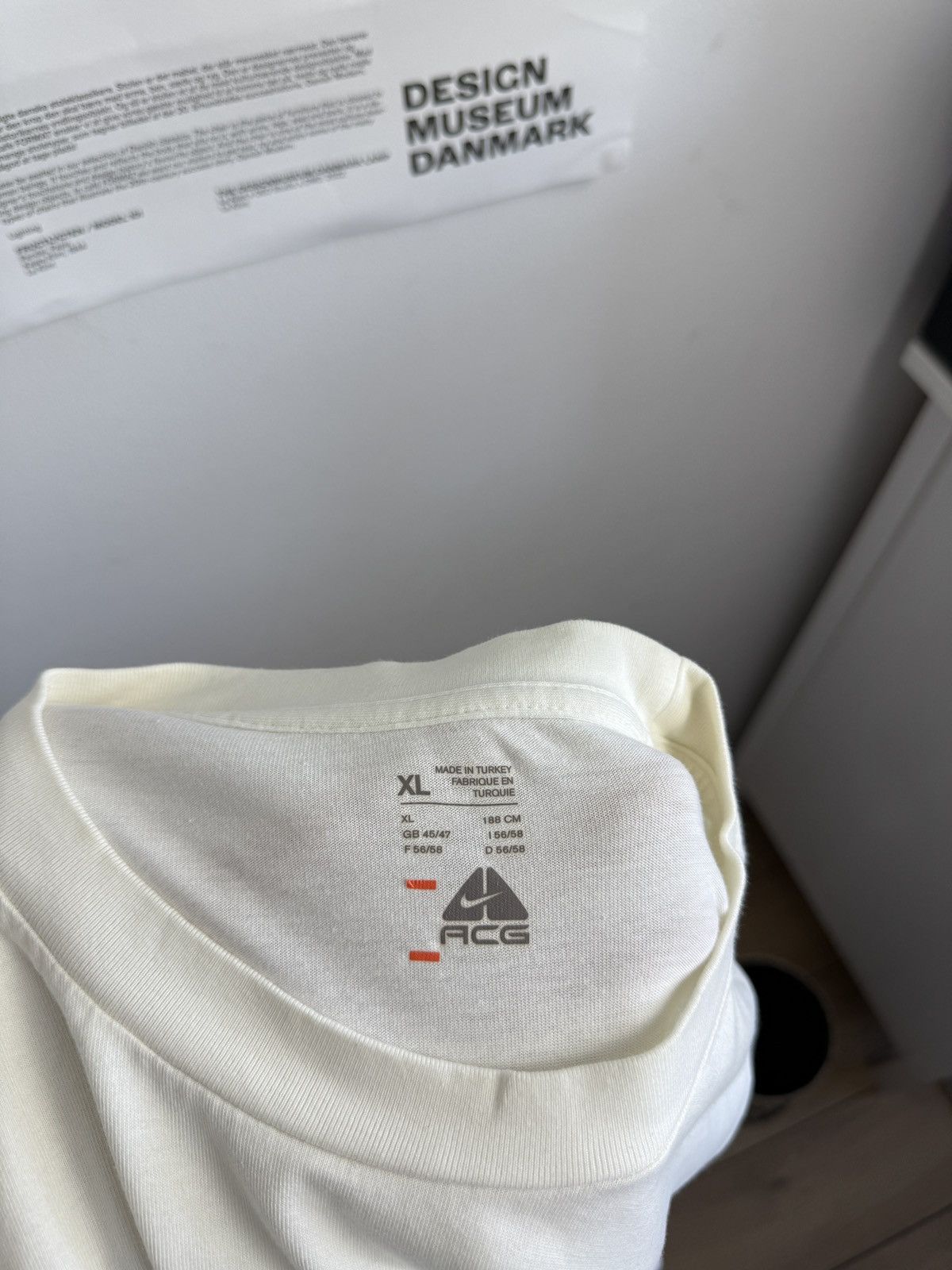Nike ACG × Vintage Vintage y2k Nike ACG big logo longsleeve t-shirt XL gorpcore Size US XL / EU 56 / 4 - 5 Thumbnail