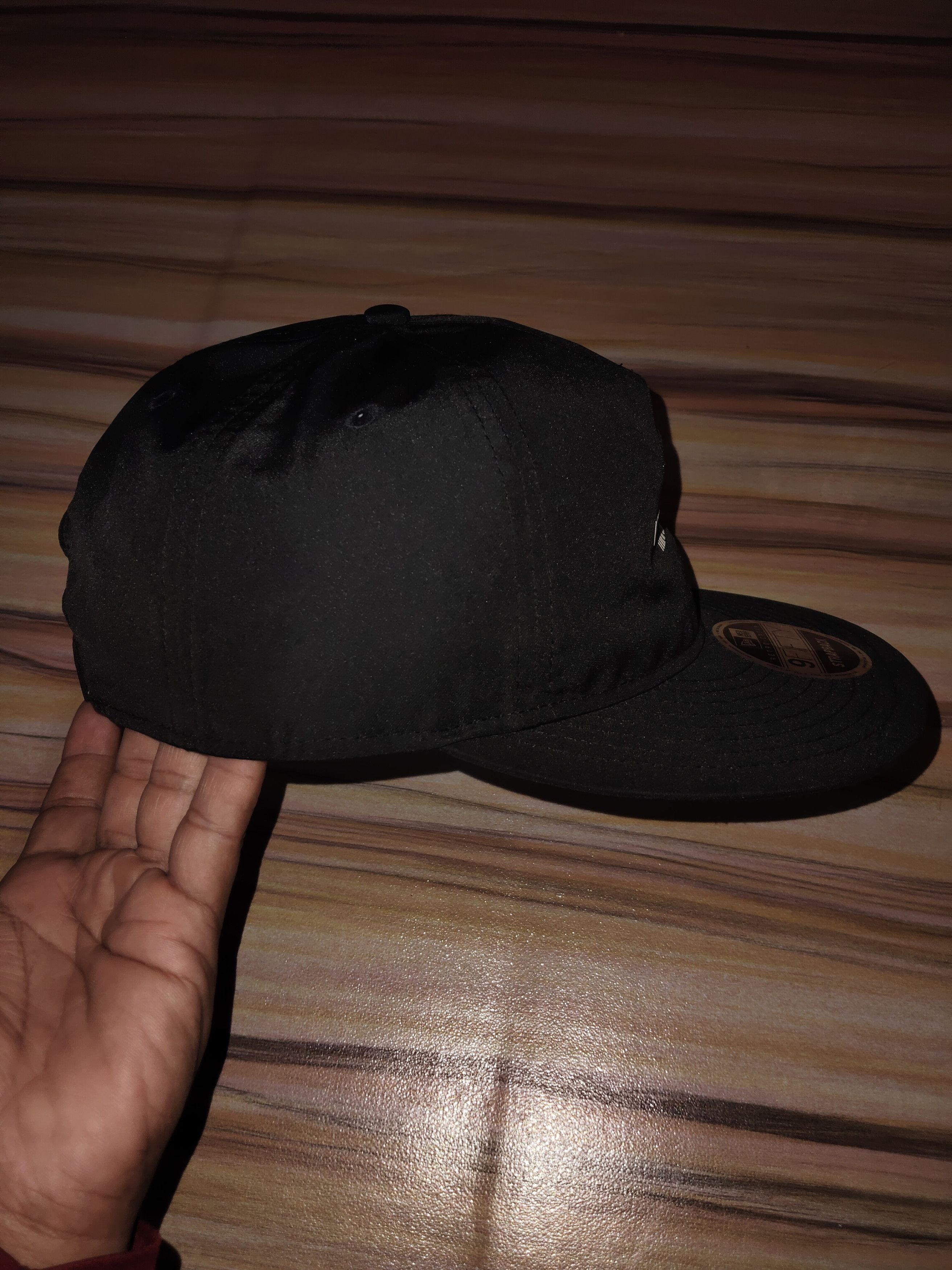 Fear of God × New Era NEW ERA x ESSENTIAL FEAR OF GOD Cap Size ONE SIZE - 5 Thumbnail
