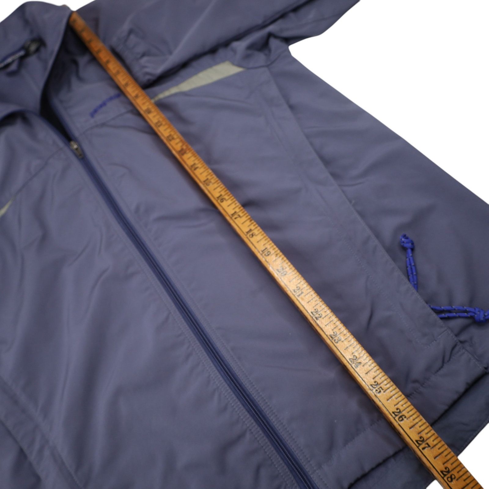 Patagonia × Vintage Vintage Patagonia Light Weight Soft Shell Jacket Size L / US 10 / IT 46 - 9 Thumbnail
