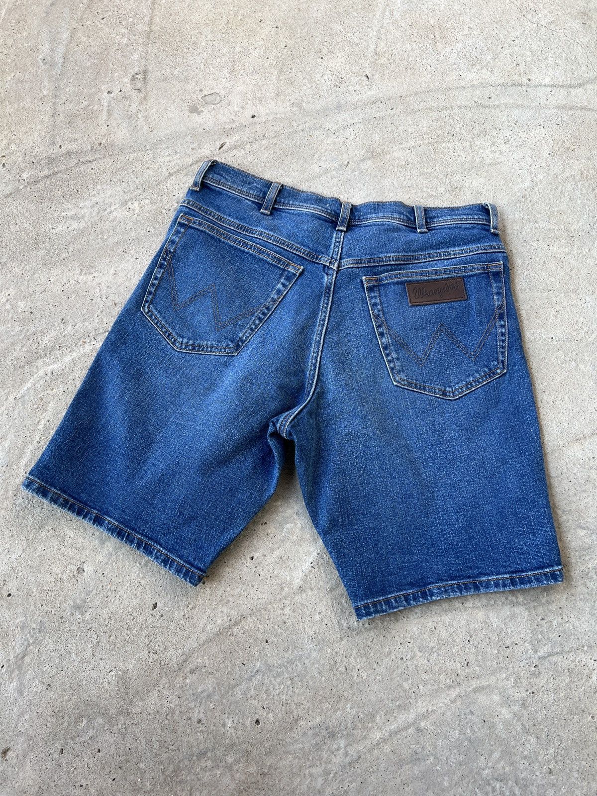 Wrangler Wrangler Texas Shorts Size US 33 - 3 Thumbnail