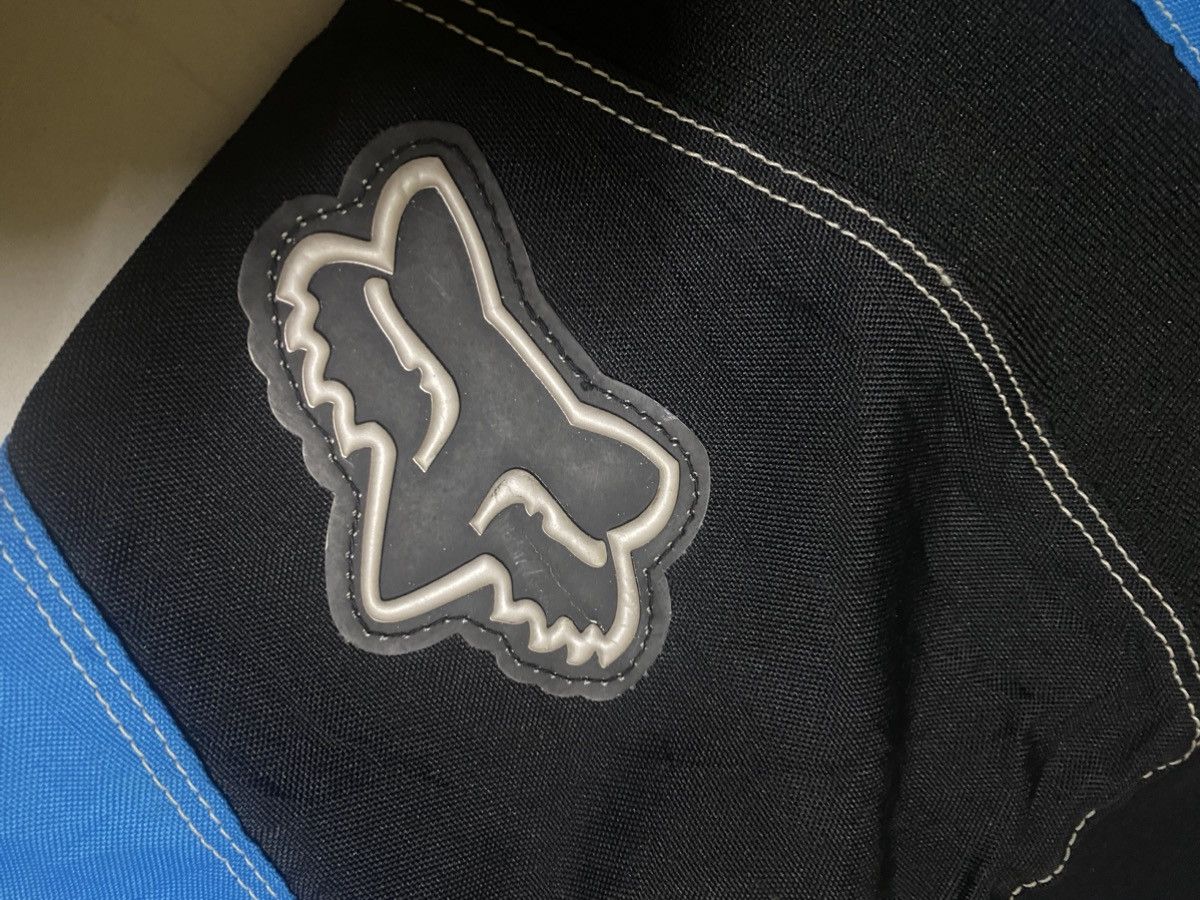 Fox Racing × Sports Specialties × Vintage Fox Racing motocross pant Size US 35 - 11 Thumbnail