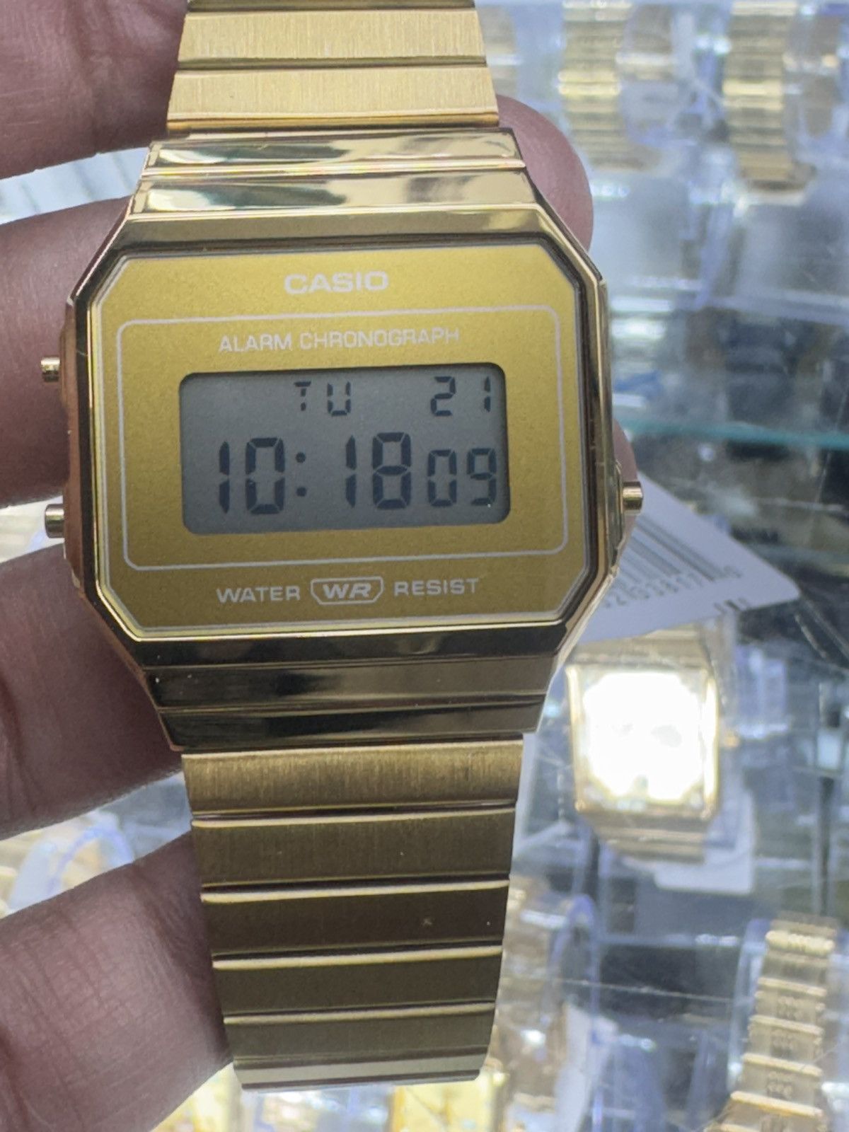 Casio Casio Watch for MEN or women Size Brand New Item New Size 34 - 7 Thumbnail