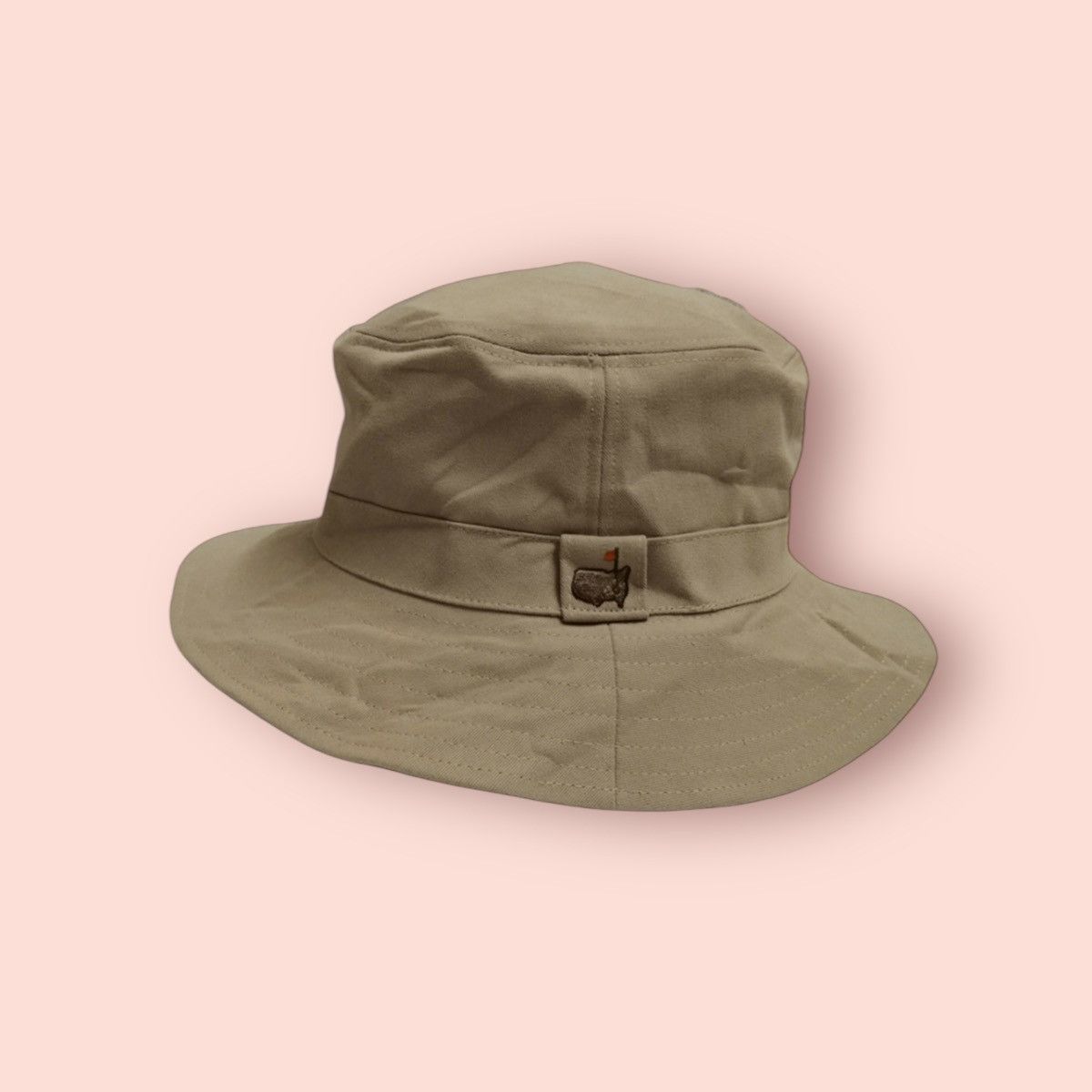 Japanese Brand × The Masters × Vintage VINTAGE GOLF MASTERS BUCKET HAT JAPAN Size ONE SIZE - 5 Thumbnail