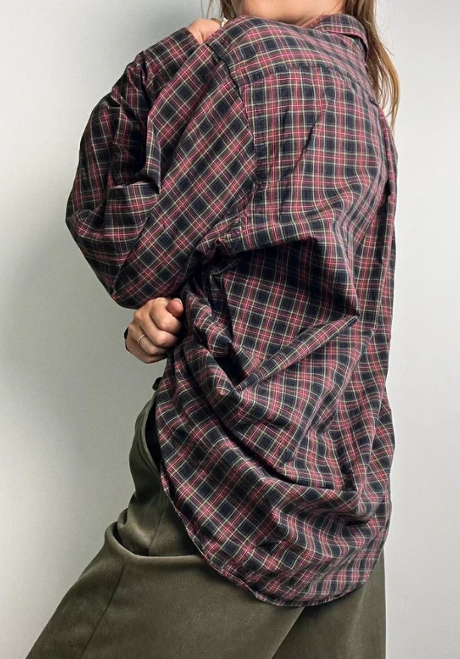 Ralph Lauren Ralph Lauren shirt with embroidered logo Size XL / US 12-14 / IT 48-50 - 3 Thumbnail