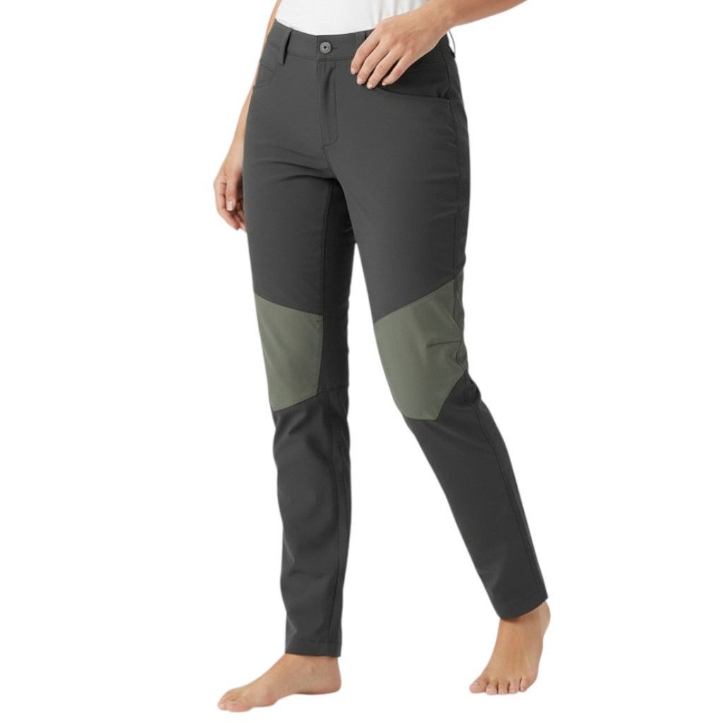 Lululemon Lululemon Olive Mid Rise Stretch Yoga Activewear Pants, US30 Size 30" / US 8 / IT 44 - 4 Thumbnail