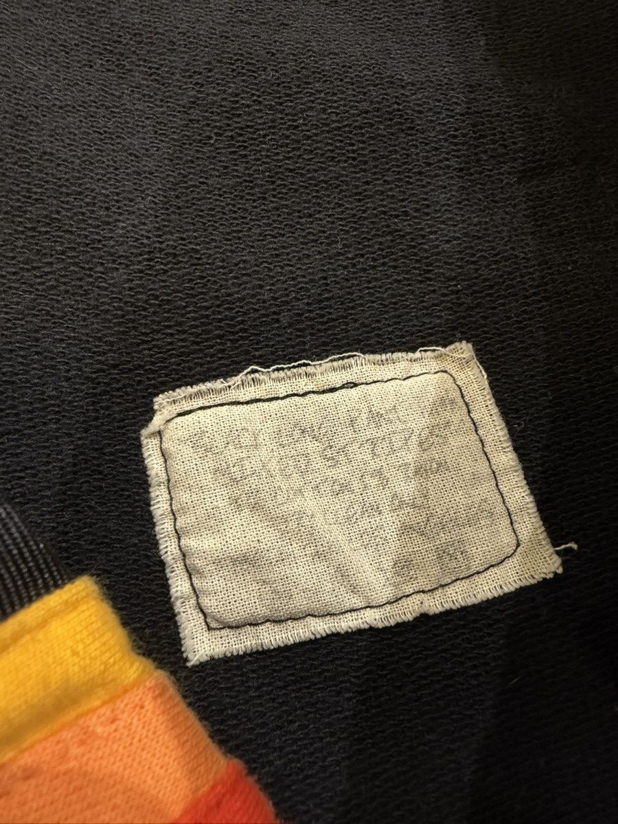 Greg Lauren Greg Lauren Striped RetroGrade Striped Sweatpants Size US 33 - 4 Thumbnail