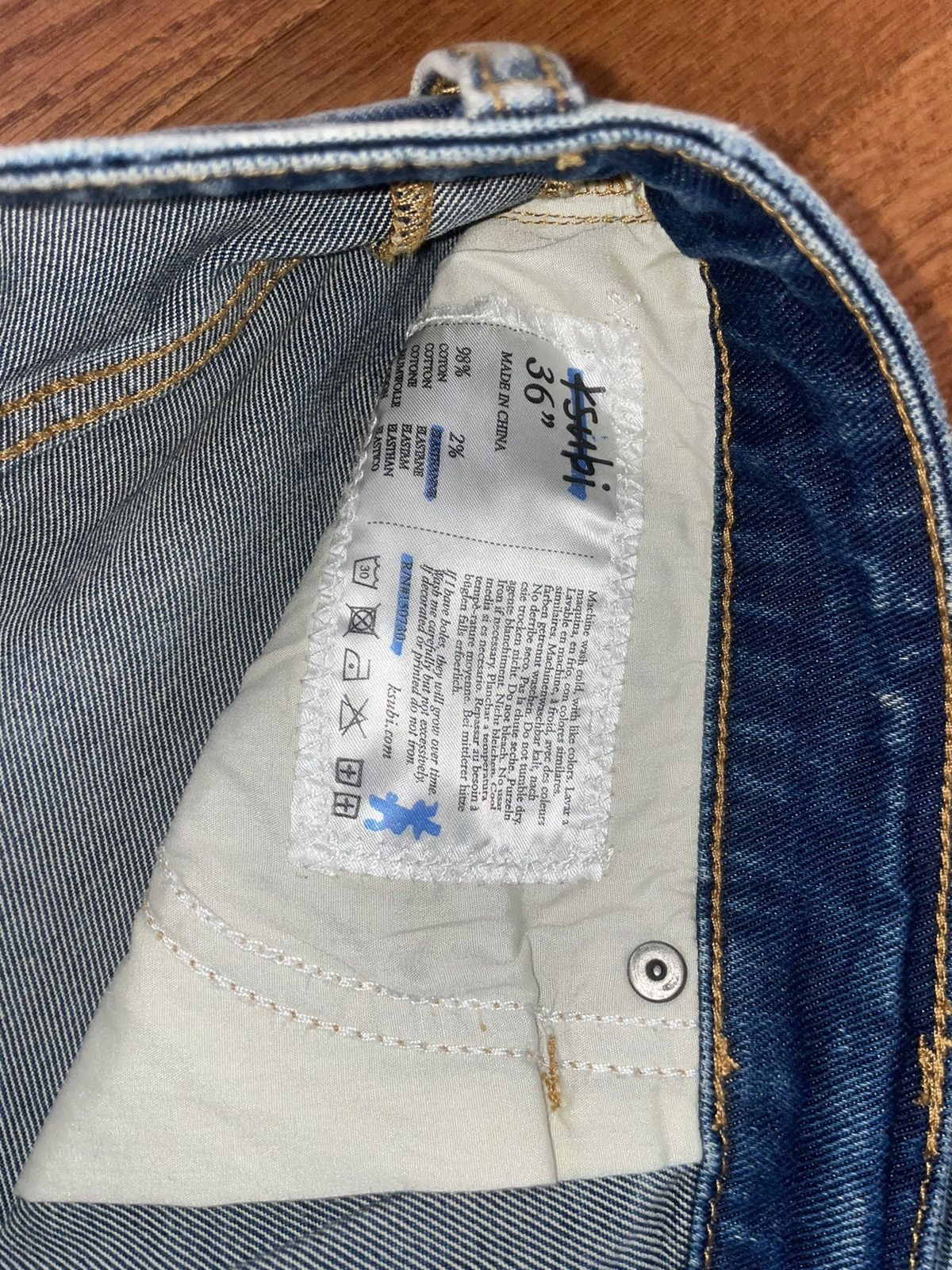 Ksubi Ksubi skinny jeans Size US 36 / EU 52 - 6 Thumbnail