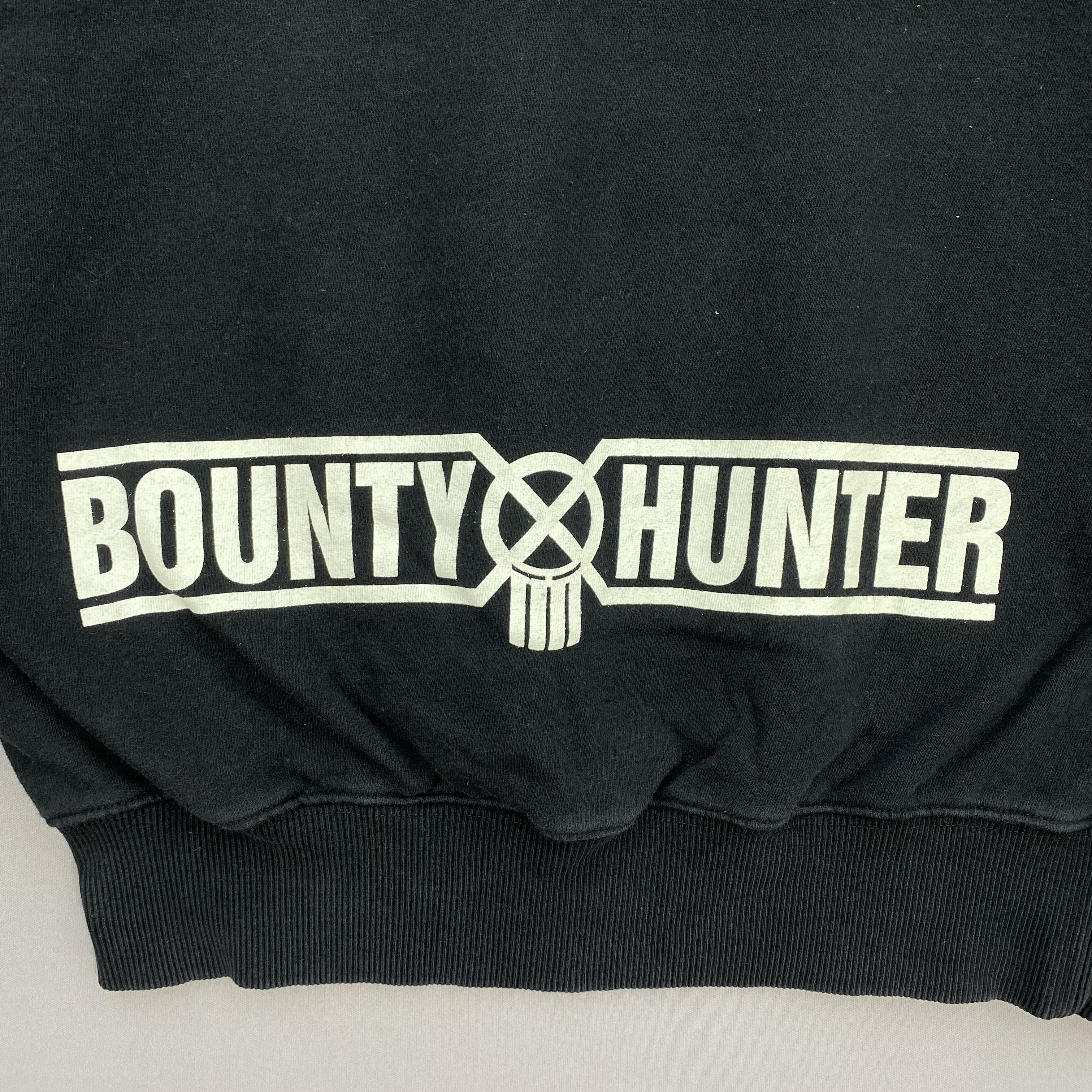 Bounty Hunter Vintage Bounty Hunter Japan Frankenstein Pullover Sweater Size US L / EU 52-54 / 3 - 5 Thumbnail